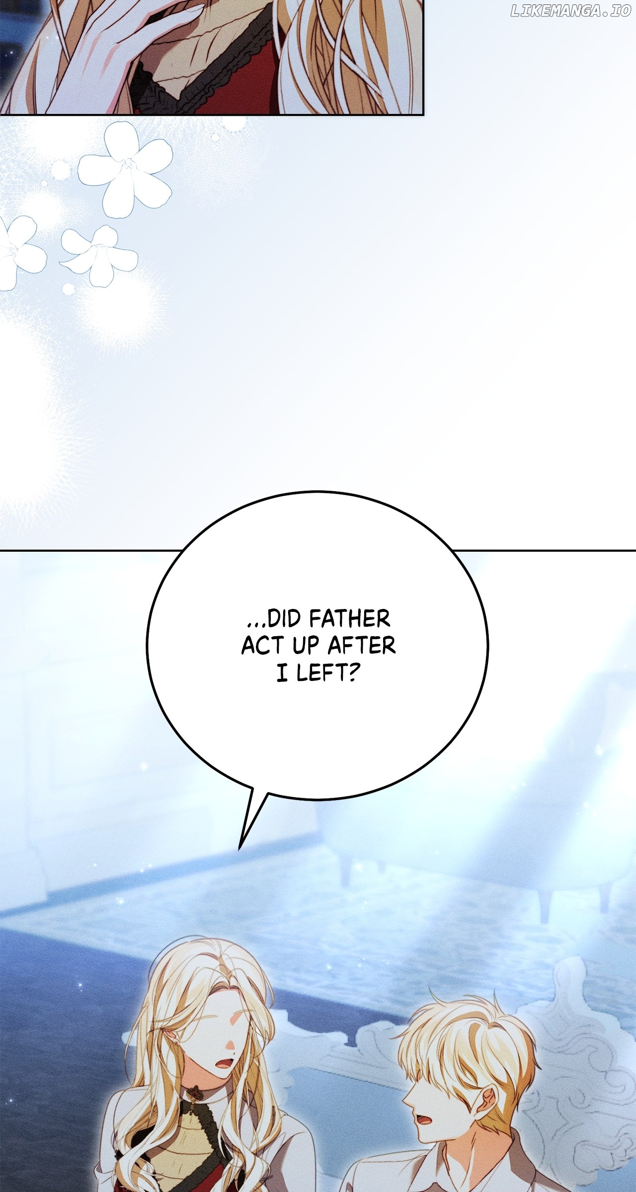 Becoming the Lady of the Cursed Ducal House Chapter 52 - page 6