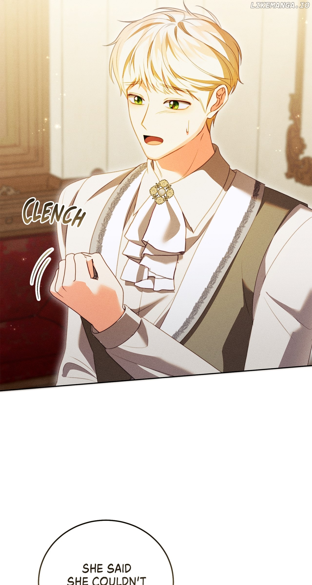 Becoming the Lady of the Cursed Ducal House Chapter 52 - page 54