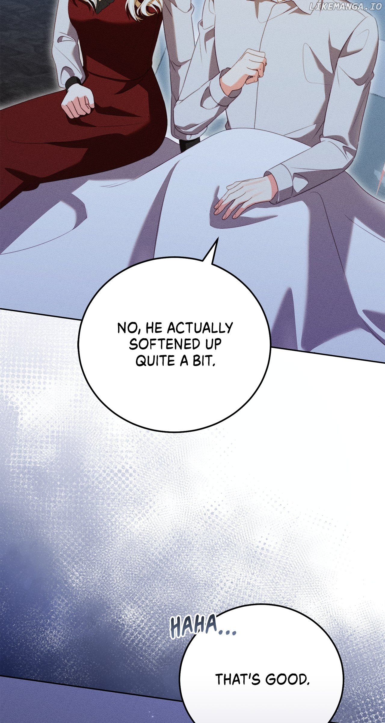 Becoming the Lady of the Cursed Ducal House Chapter 52 - page 7