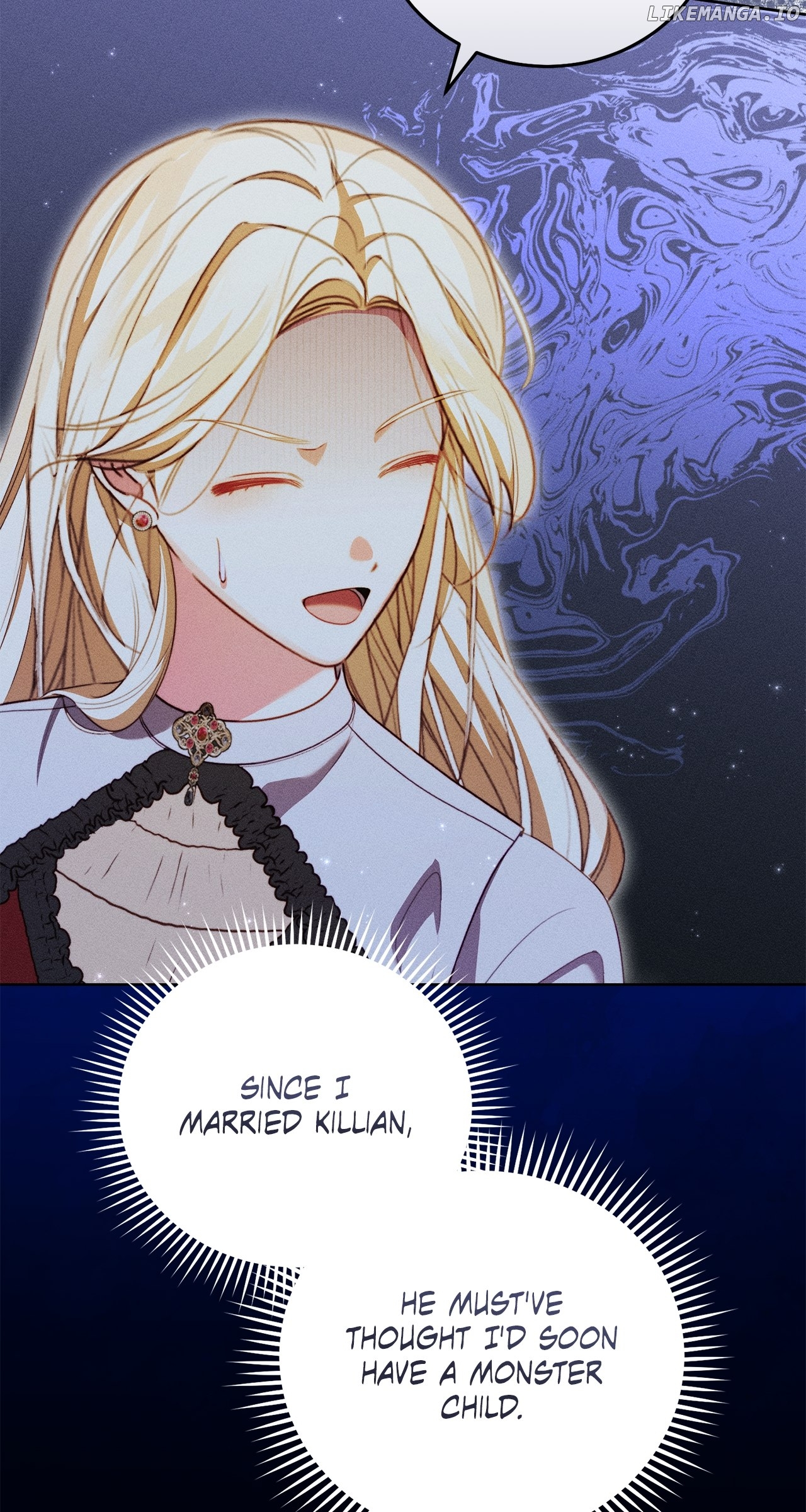 Becoming the Lady of the Cursed Ducal House Chapter 52 - page 8