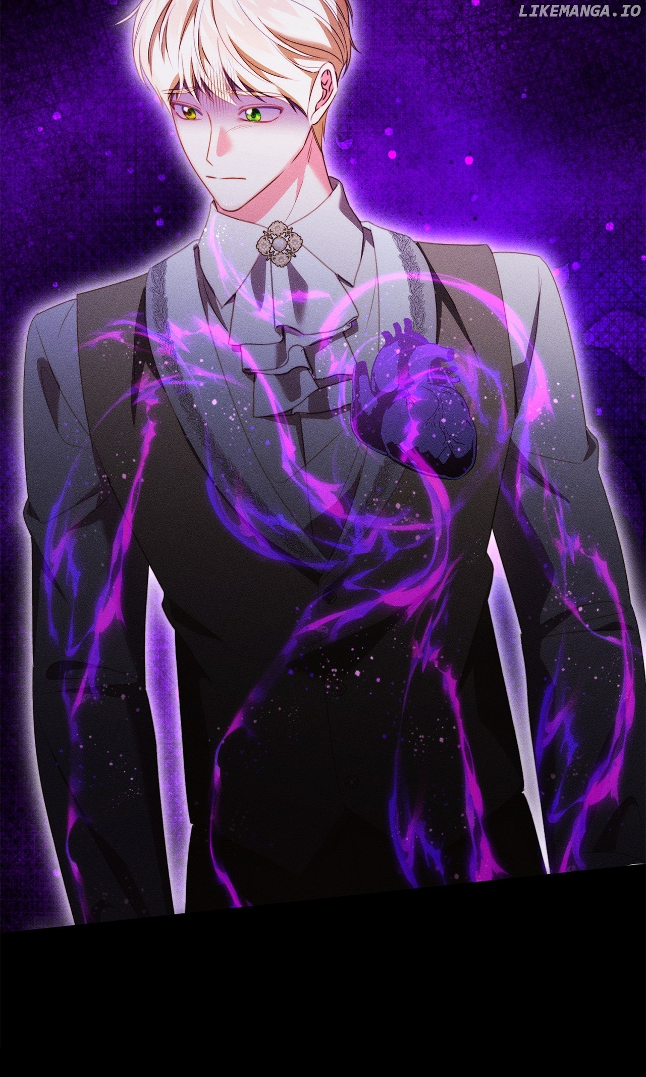 Becoming the Lady of the Cursed Ducal House Chapter 52 - page 73