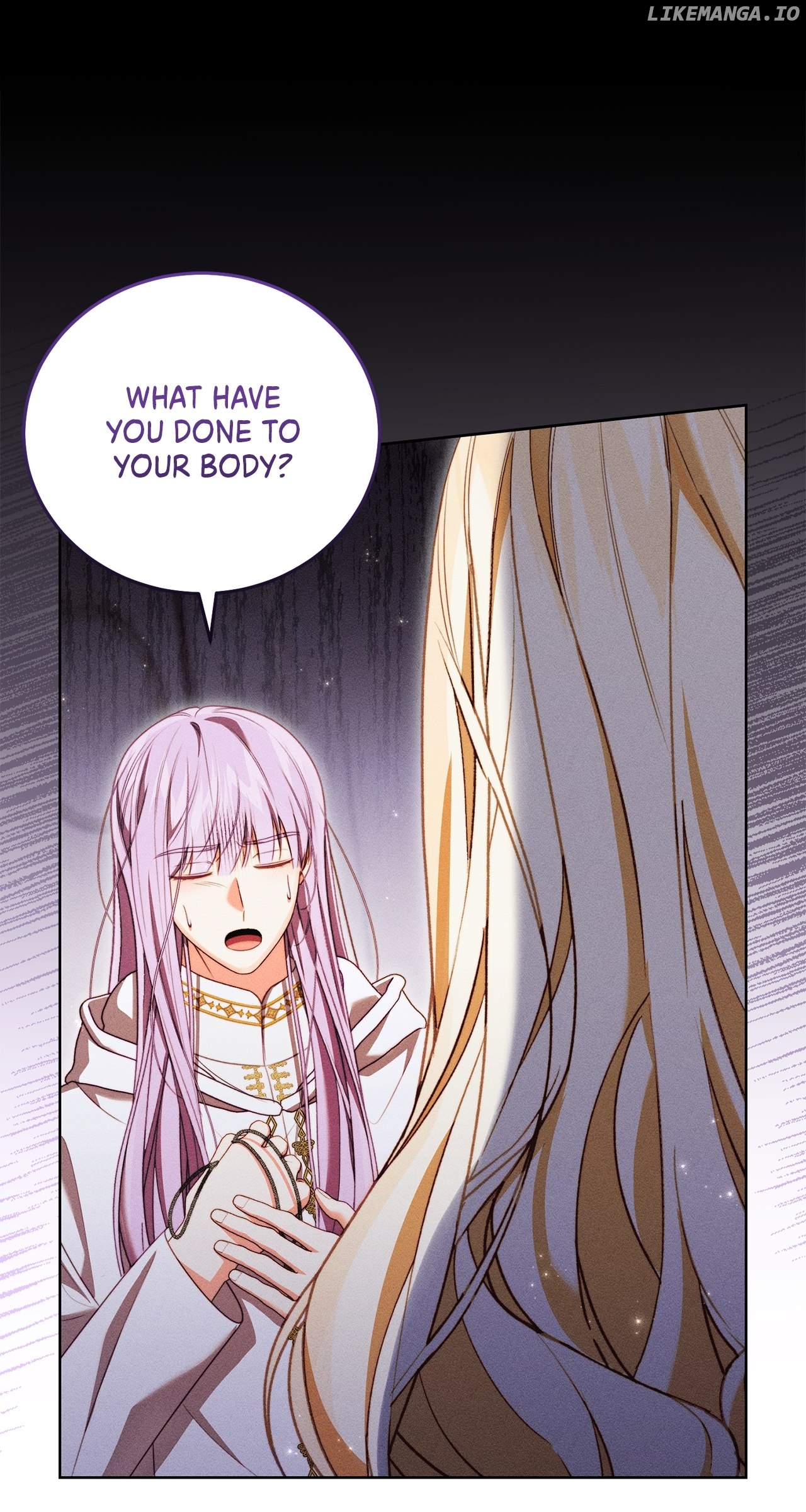 Becoming the Lady of the Cursed Ducal House Chapter 52 - page 74