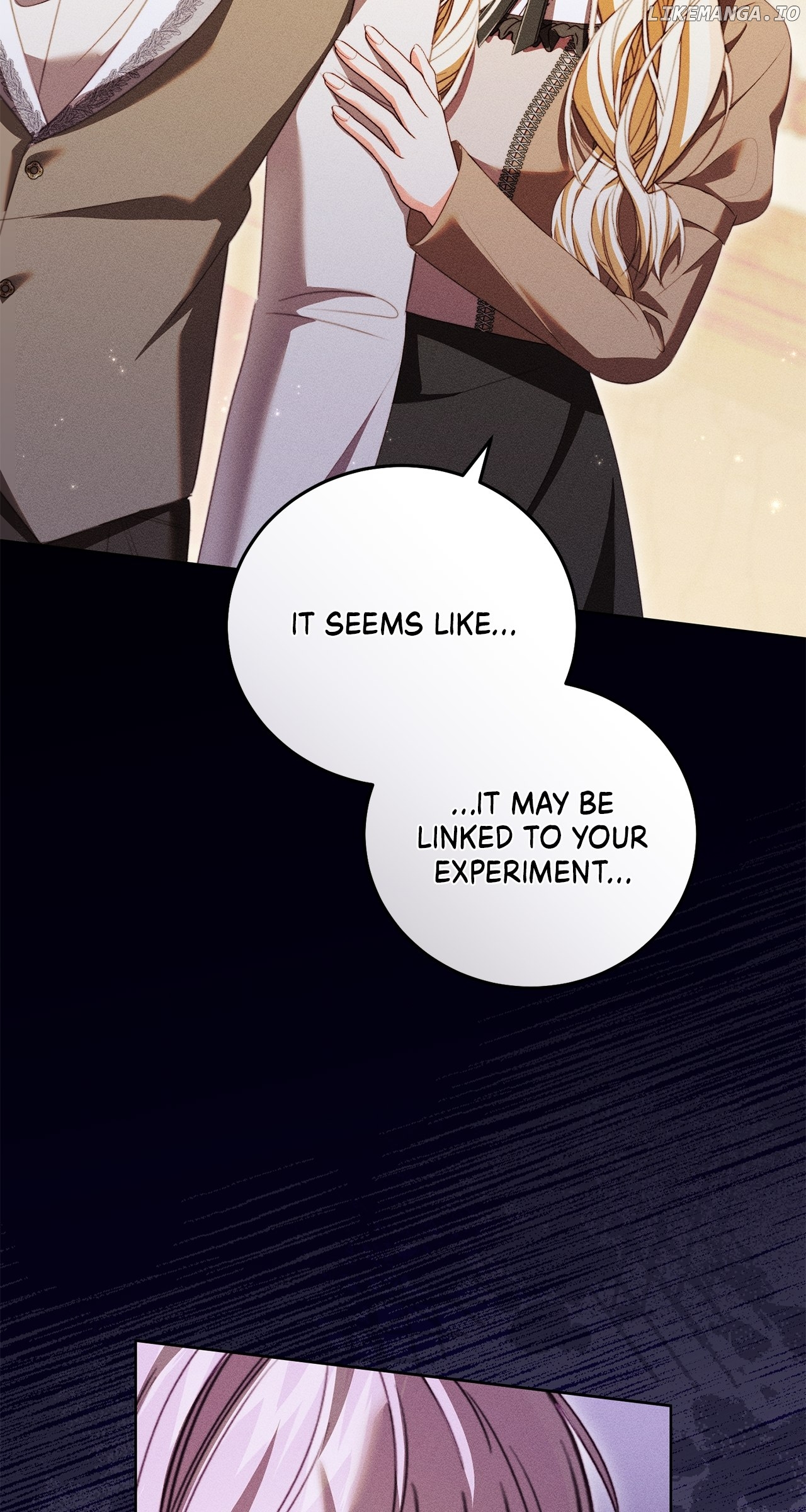 Becoming the Lady of the Cursed Ducal House Chapter 52 - page 76