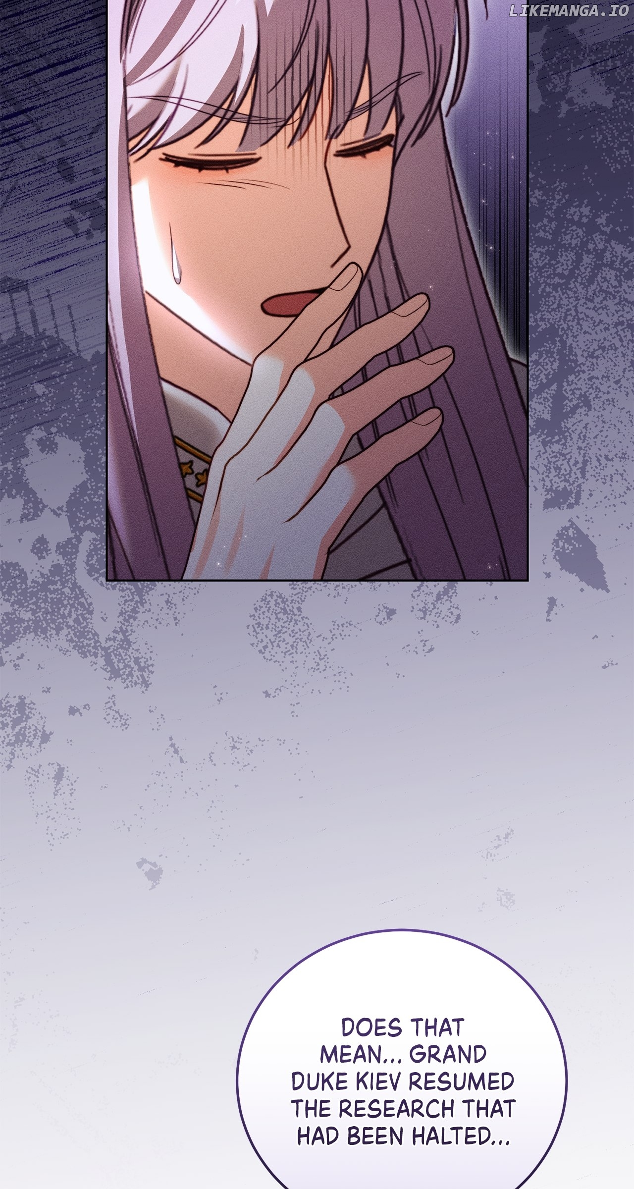 Becoming the Lady of the Cursed Ducal House Chapter 52 - page 77