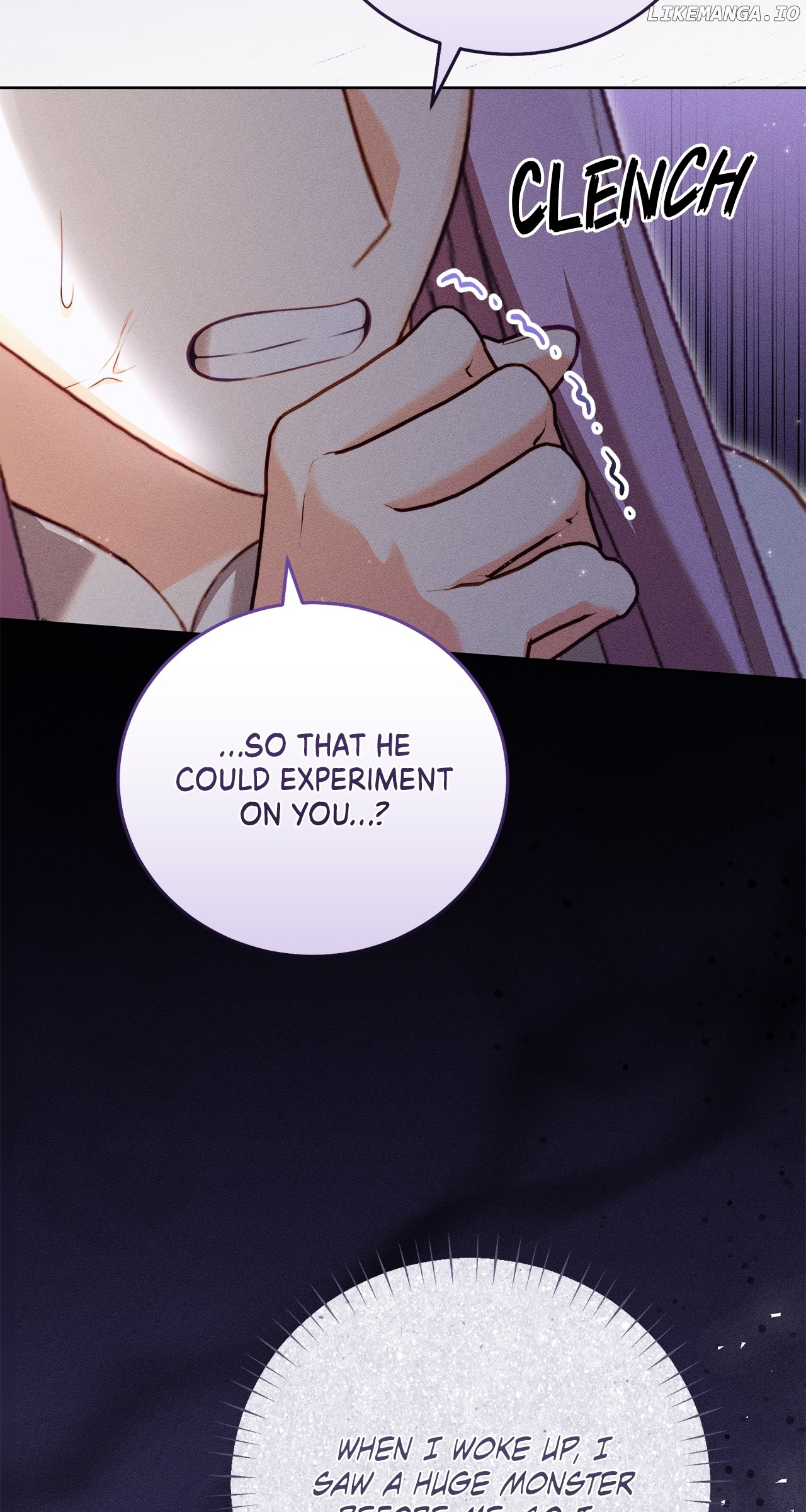 Becoming the Lady of the Cursed Ducal House Chapter 52 - page 78