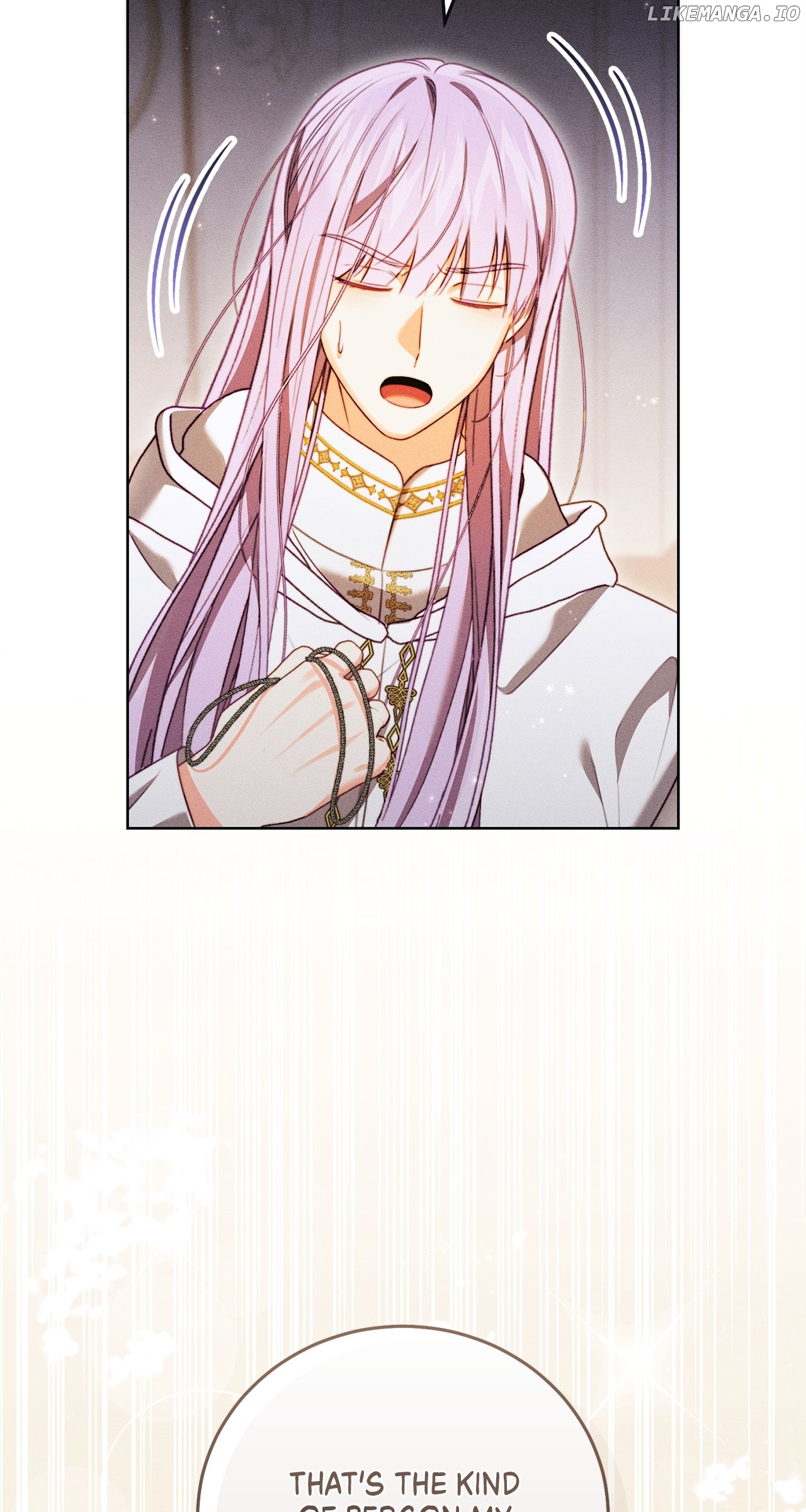 Becoming the Lady of the Cursed Ducal House Chapter 52 - page 81