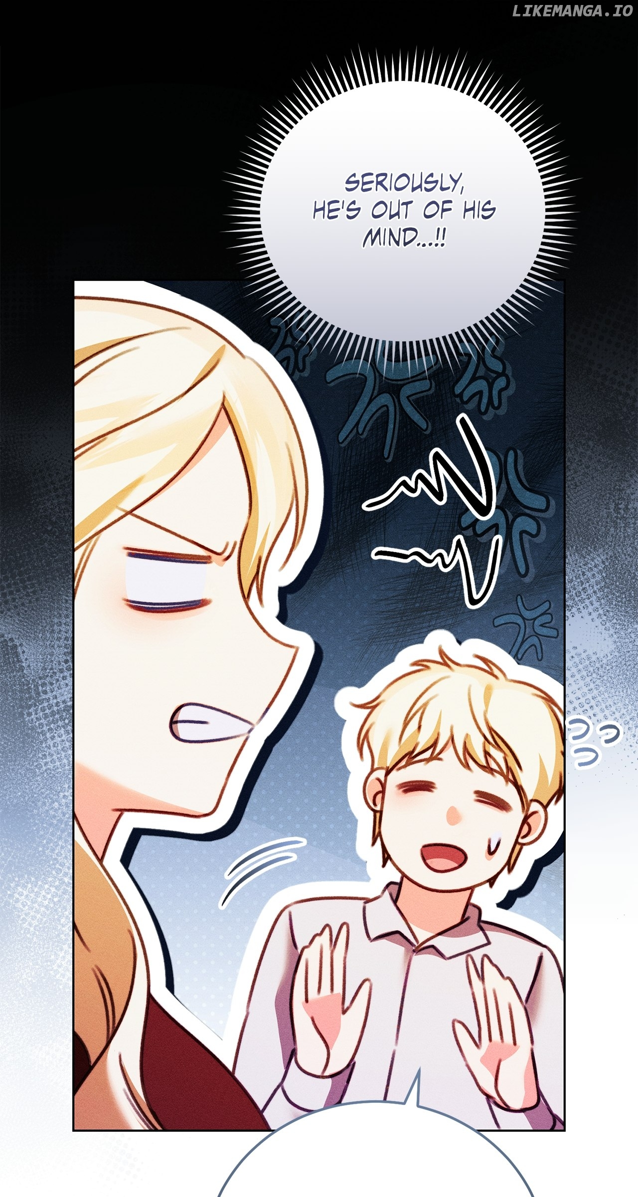 Becoming the Lady of the Cursed Ducal House Chapter 52 - page 10