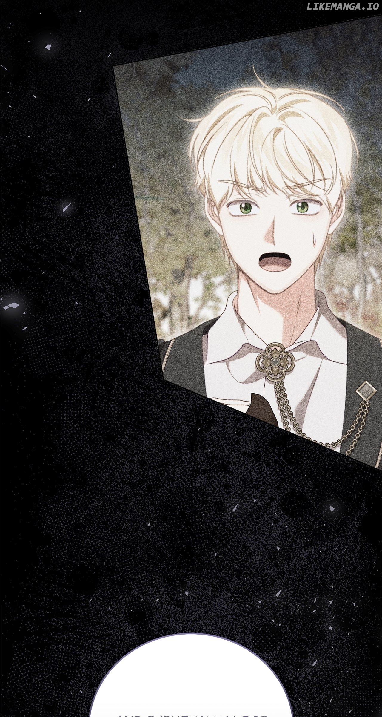 Becoming the Lady of the Cursed Ducal House Chapter 53 - page 10