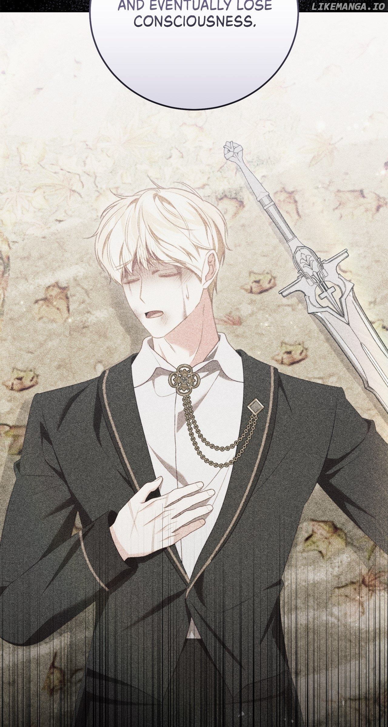 Becoming the Lady of the Cursed Ducal House Chapter 53 - page 11