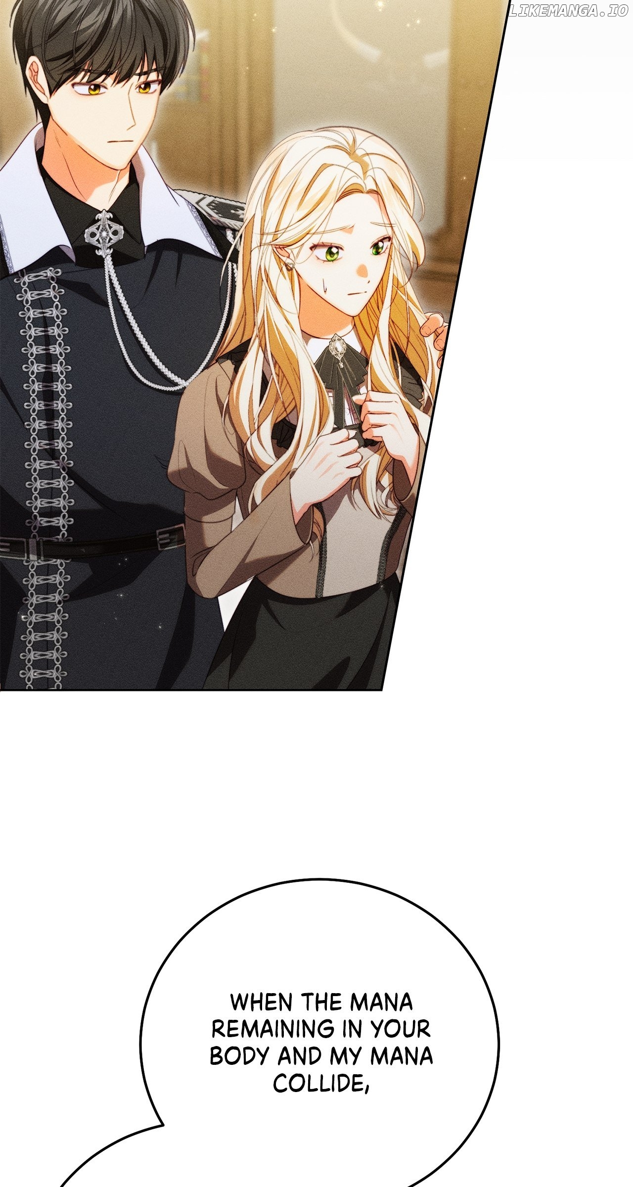 Becoming the Lady of the Cursed Ducal House Chapter 53 - page 13