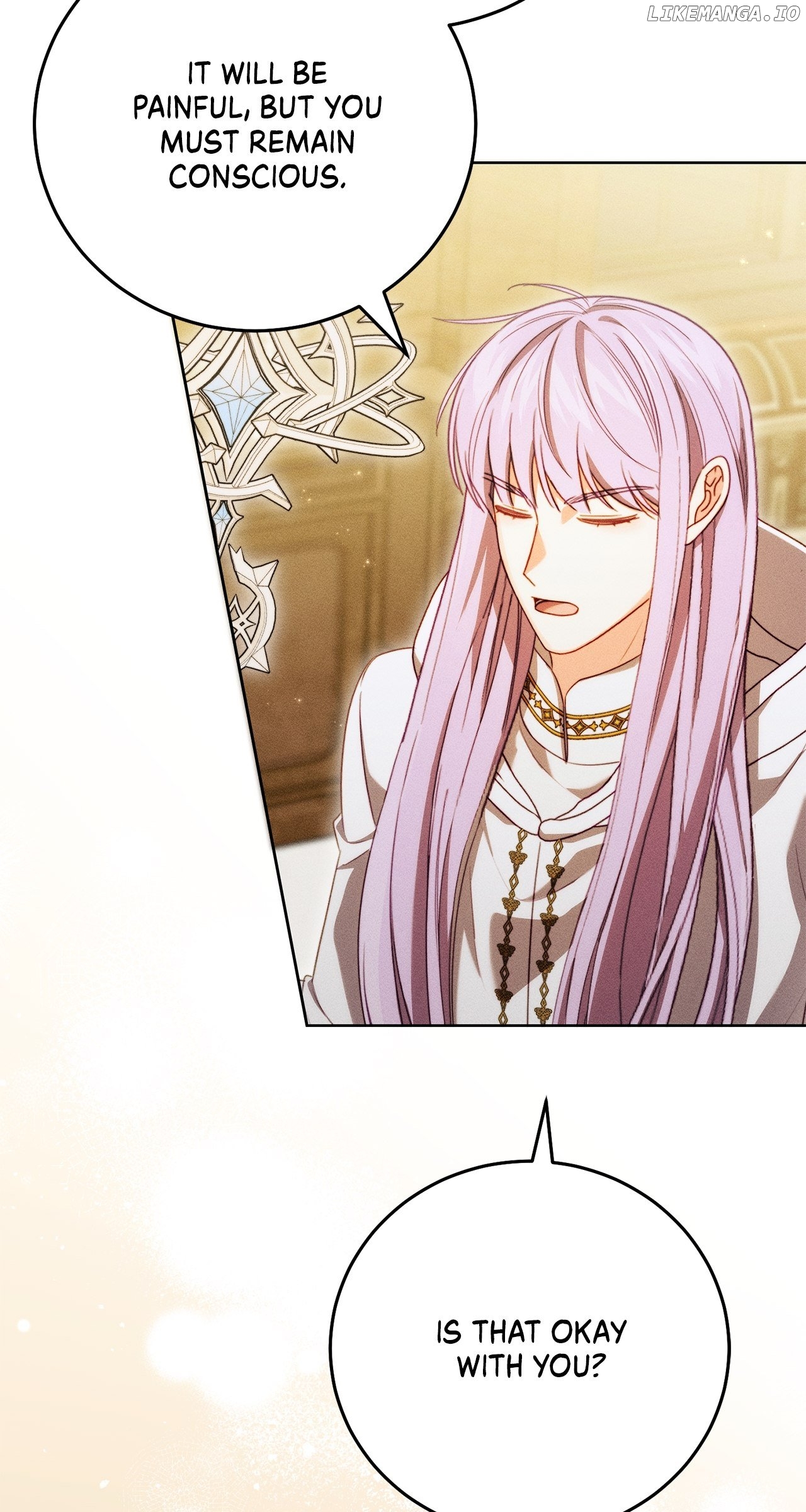 Becoming the Lady of the Cursed Ducal House Chapter 53 - page 14