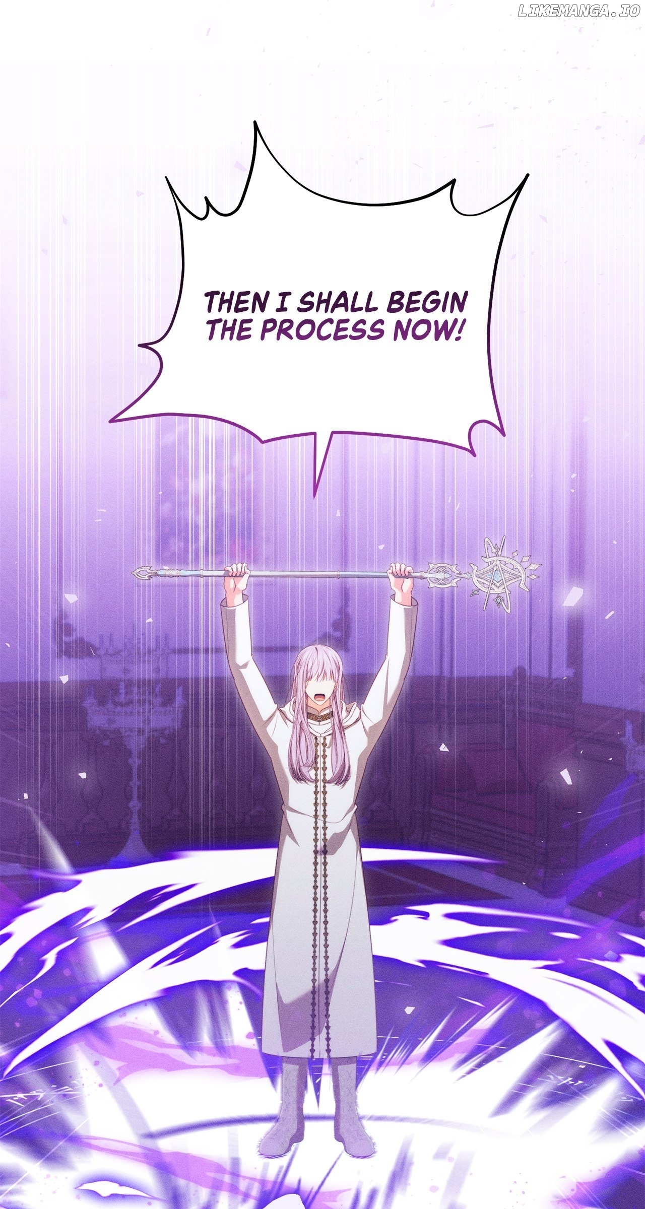 Becoming the Lady of the Cursed Ducal House Chapter 53 - page 19