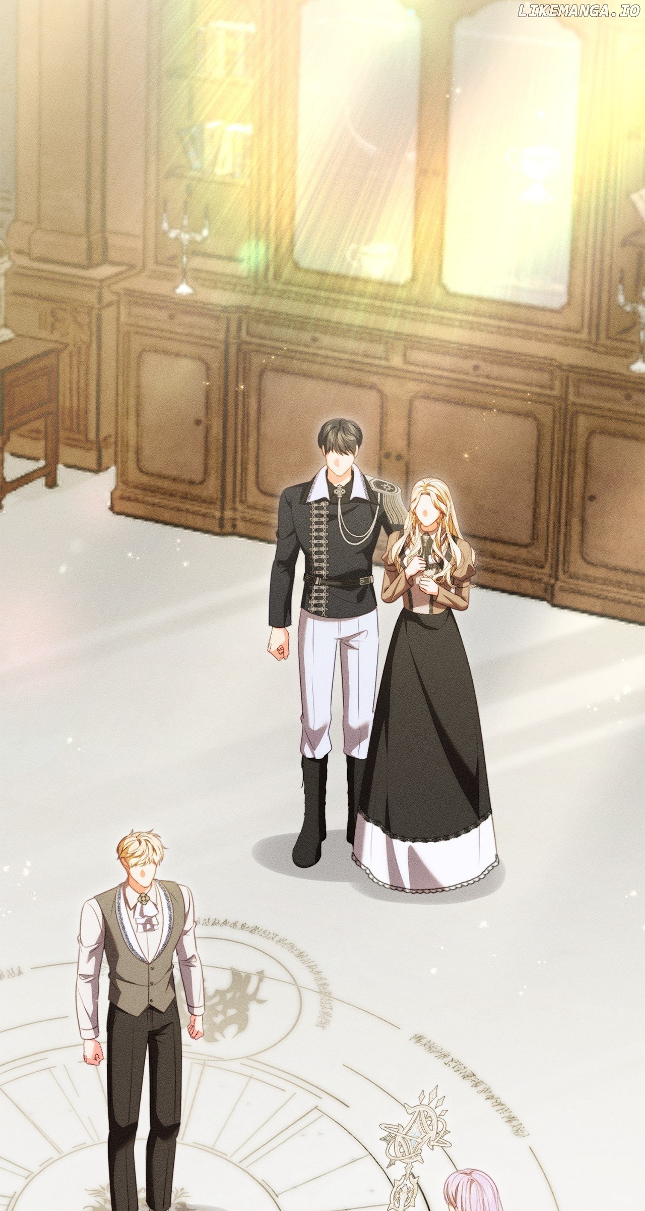 Becoming the Lady of the Cursed Ducal House Chapter 53 - page 2