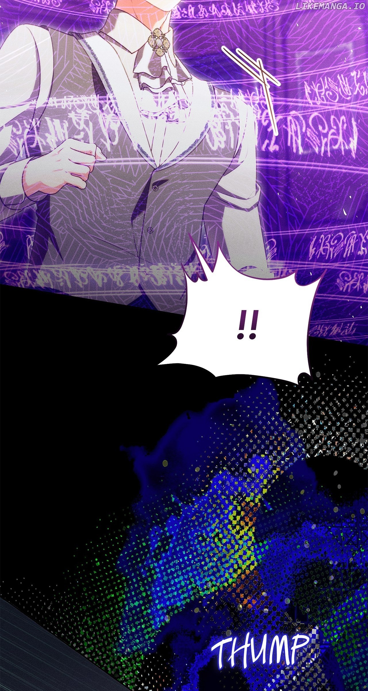 Becoming the Lady of the Cursed Ducal House Chapter 53 - page 21