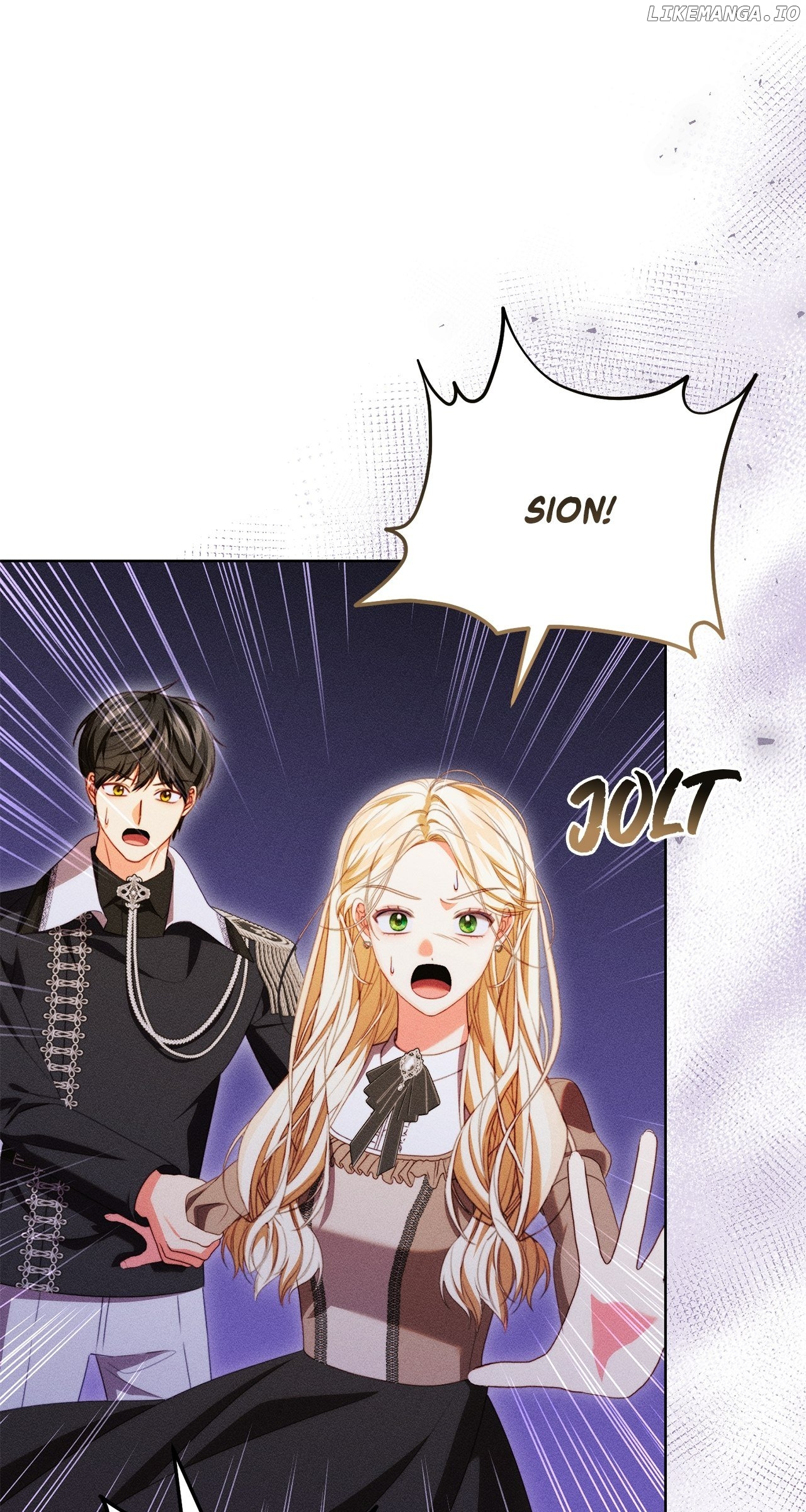 Becoming the Lady of the Cursed Ducal House Chapter 53 - page 26