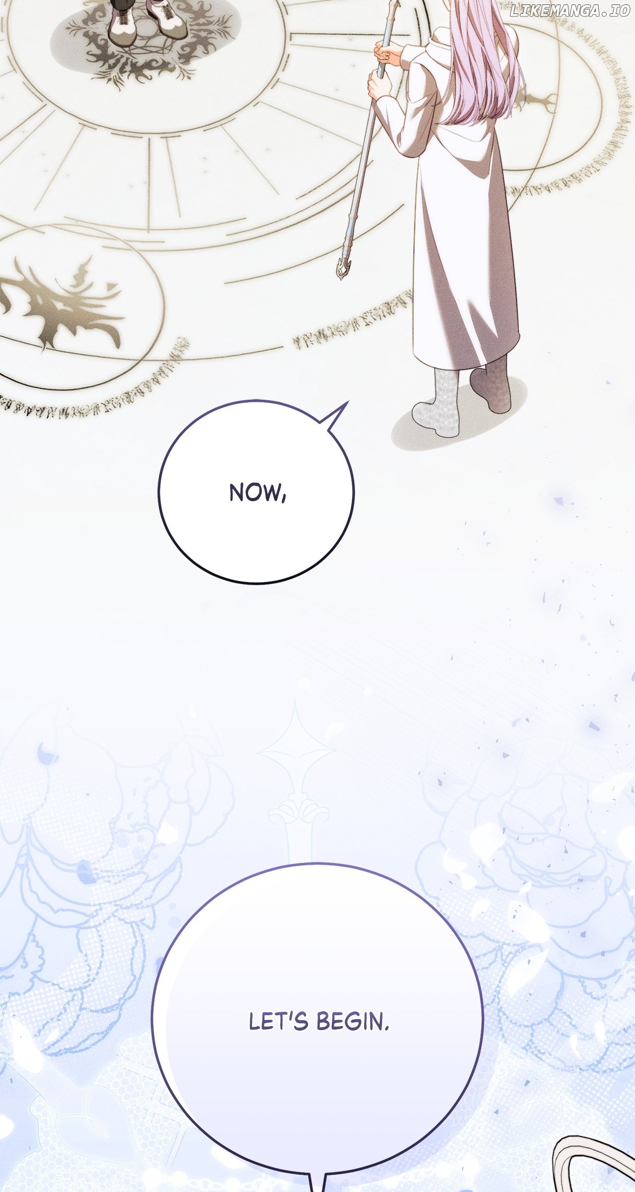 Becoming the Lady of the Cursed Ducal House Chapter 53 - page 3