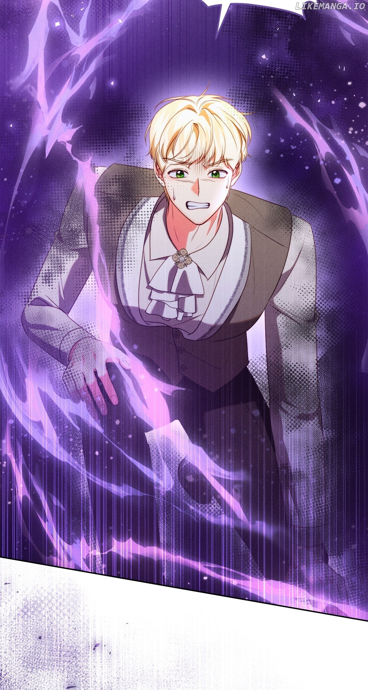 Becoming the Lady of the Cursed Ducal House Chapter 53 - page 35