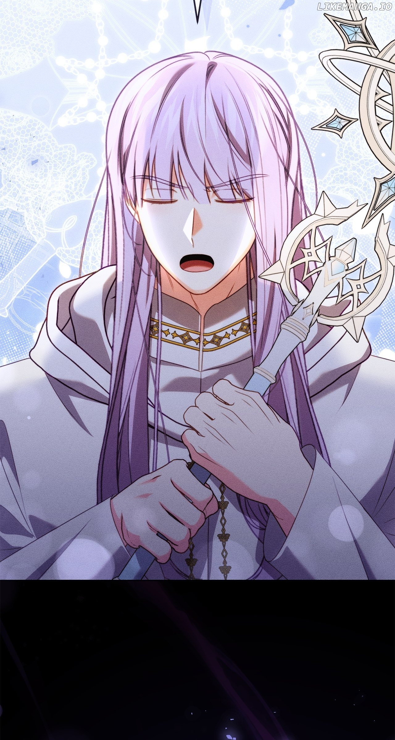 Becoming the Lady of the Cursed Ducal House Chapter 53 - page 4