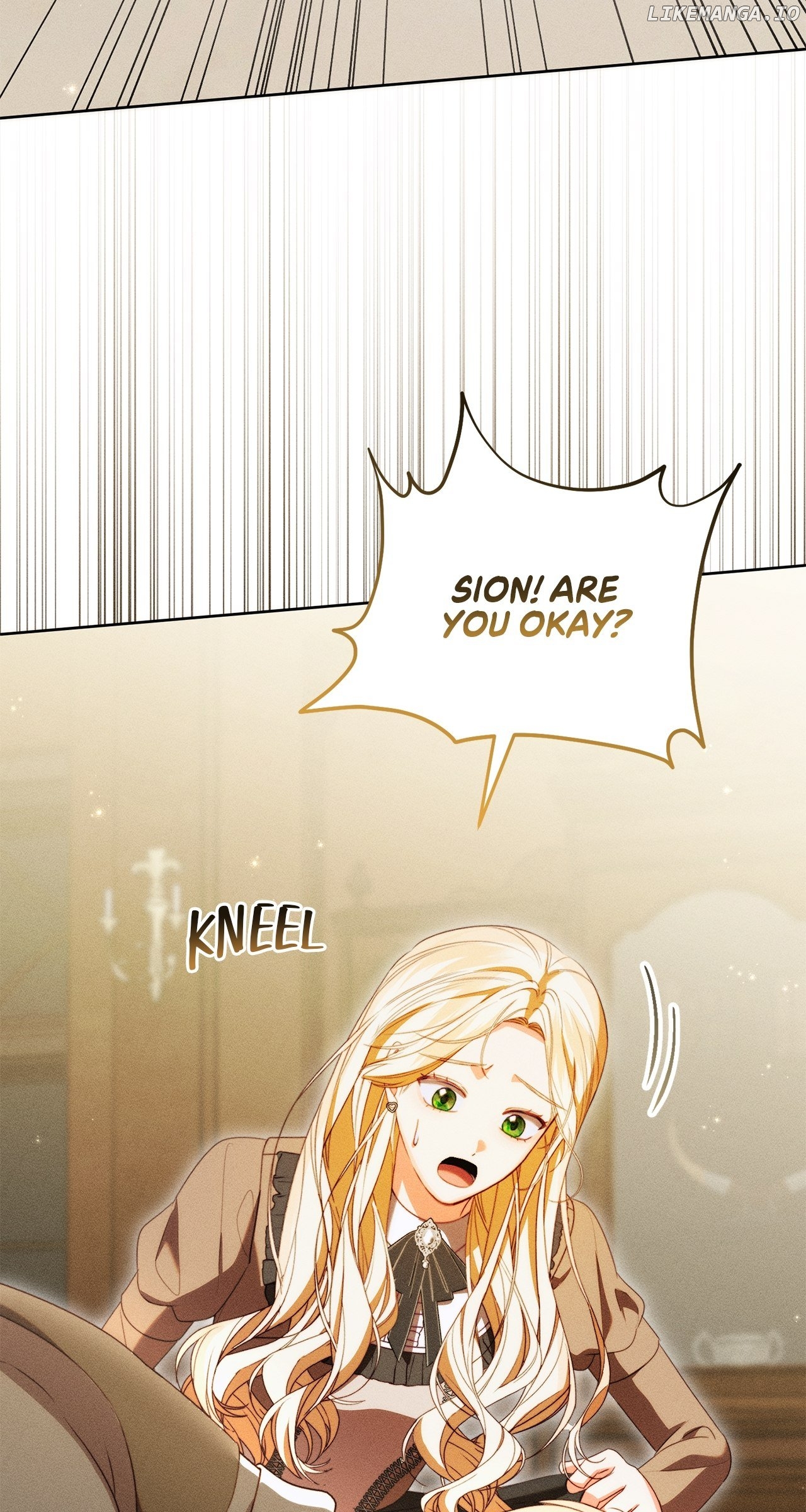 Becoming the Lady of the Cursed Ducal House Chapter 53 - page 41