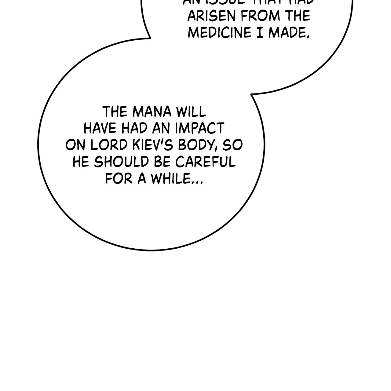 Becoming the Lady of the Cursed Ducal House Chapter 53 - page 47