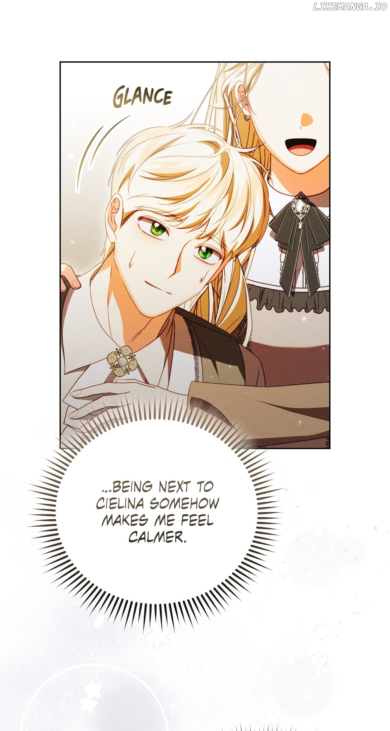 Becoming the Lady of the Cursed Ducal House Chapter 53 - page 48