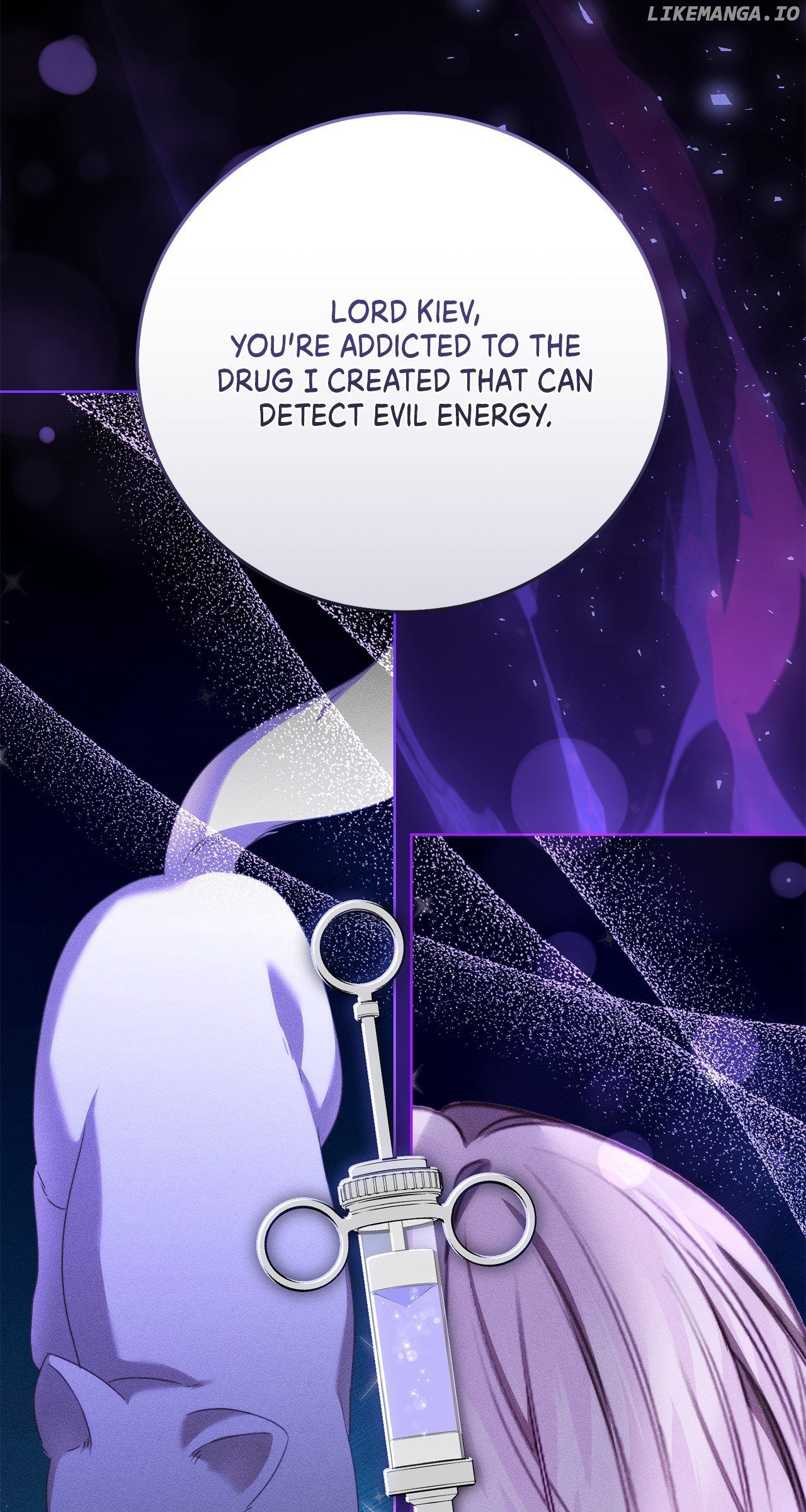 Becoming the Lady of the Cursed Ducal House Chapter 53 - page 5