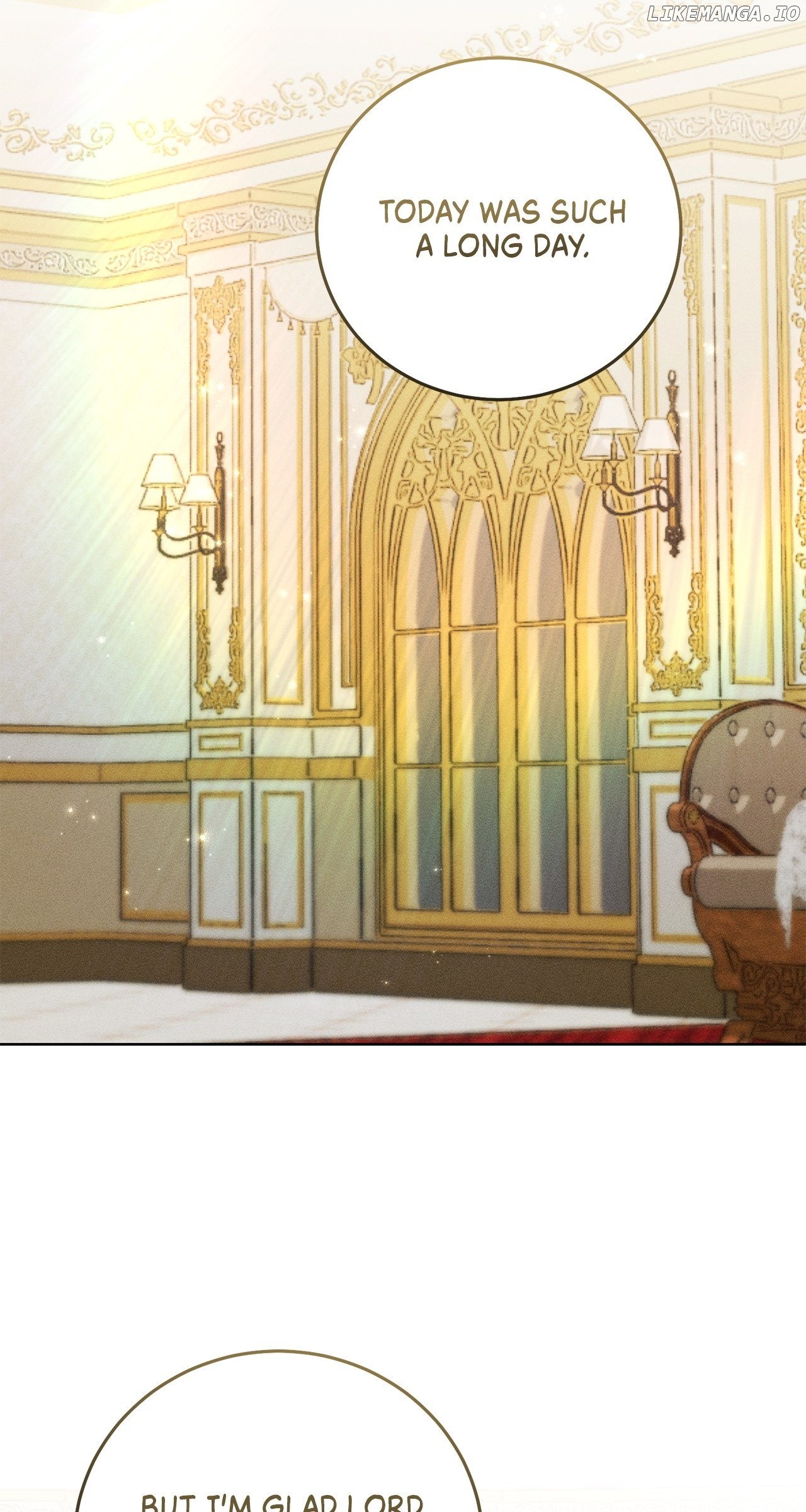 Becoming the Lady of the Cursed Ducal House Chapter 53 - page 52