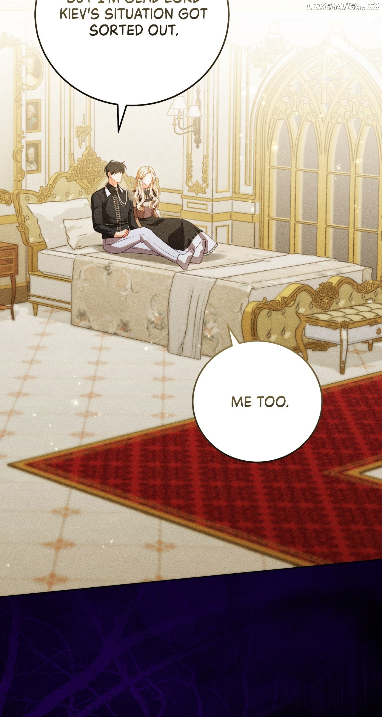 Becoming the Lady of the Cursed Ducal House Chapter 53 - page 53