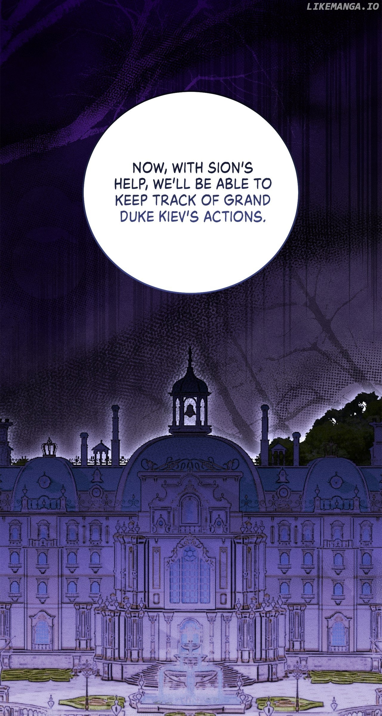 Becoming the Lady of the Cursed Ducal House Chapter 53 - page 54