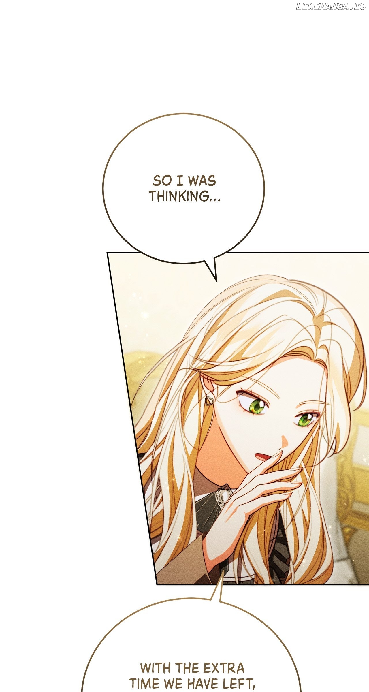 Becoming the Lady of the Cursed Ducal House Chapter 53 - page 57