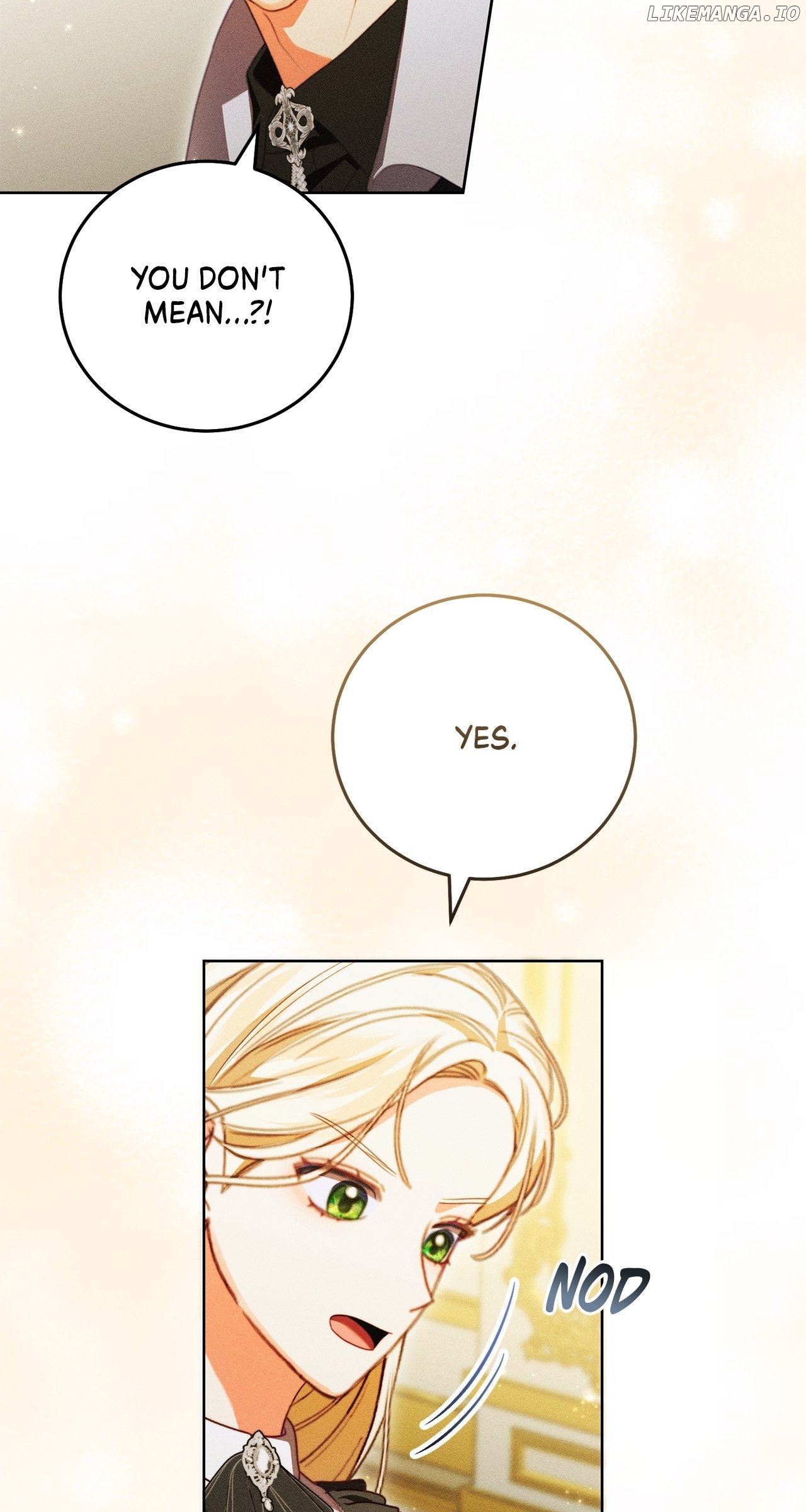 Becoming the Lady of the Cursed Ducal House Chapter 53 - page 59