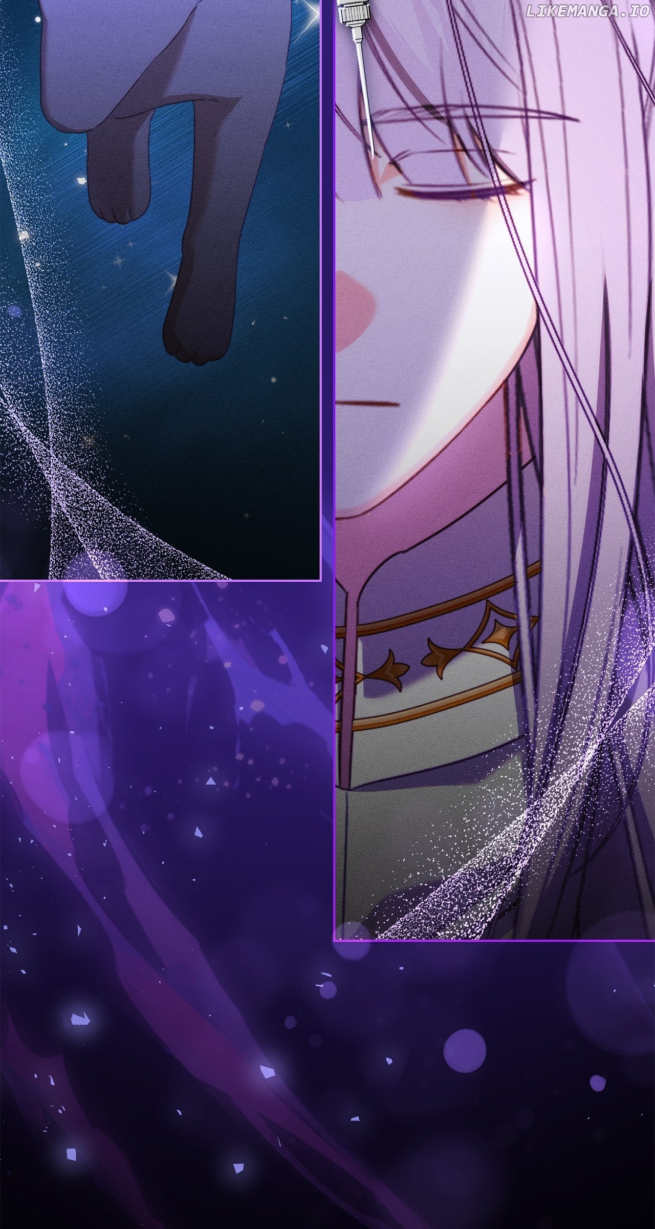 Becoming the Lady of the Cursed Ducal House Chapter 53 - page 6