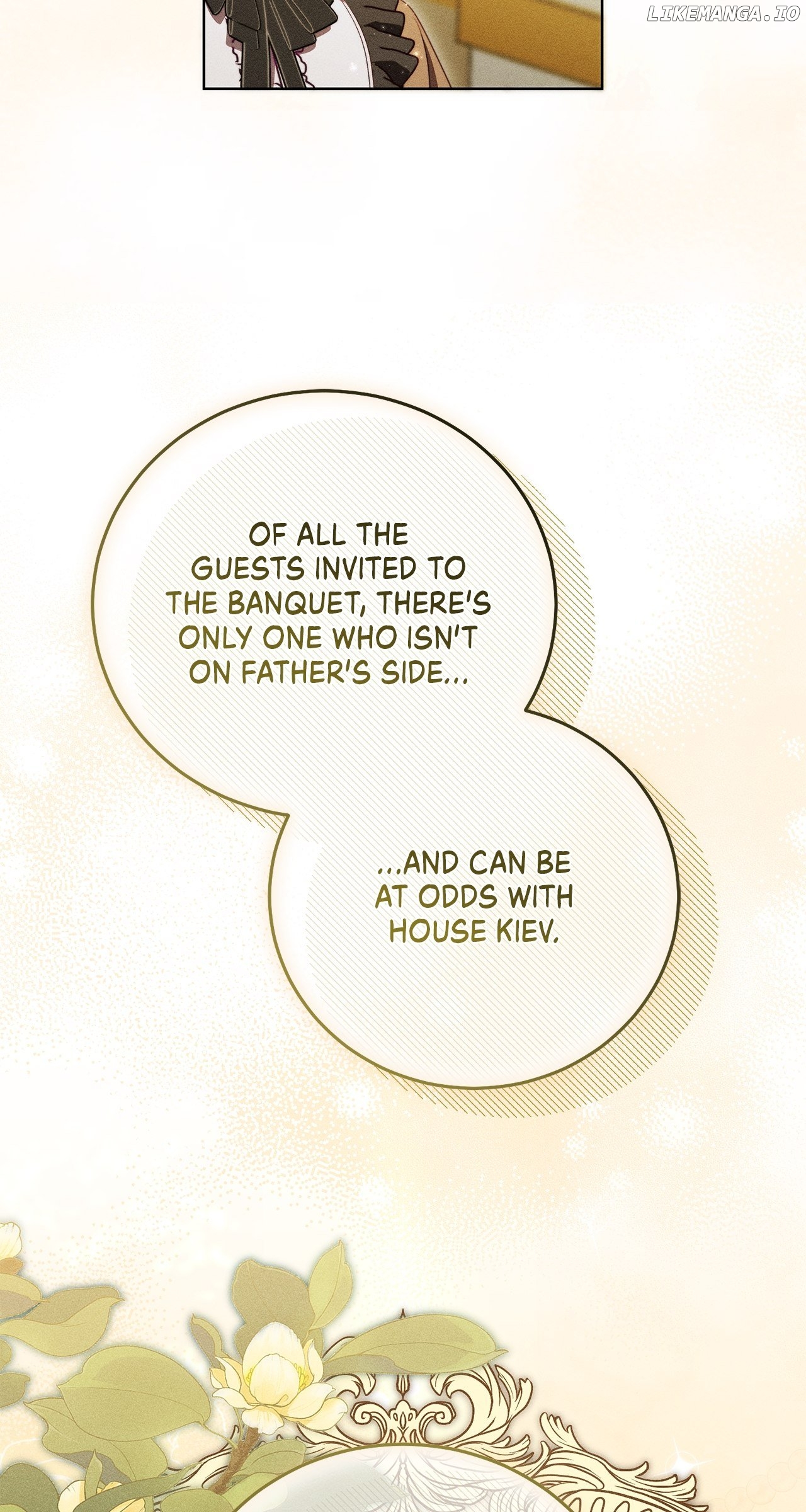 Becoming the Lady of the Cursed Ducal House Chapter 53 - page 60