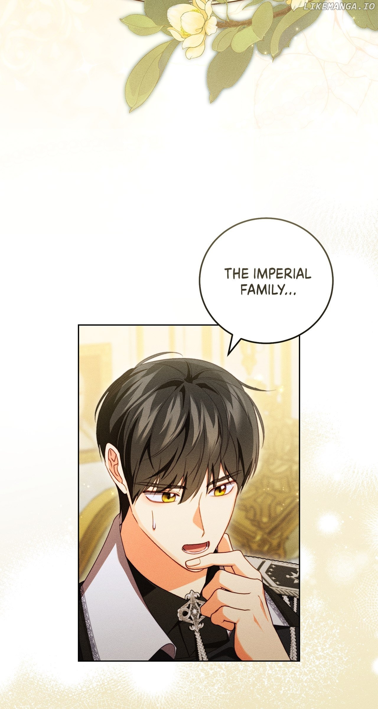 Becoming the Lady of the Cursed Ducal House Chapter 53 - page 62