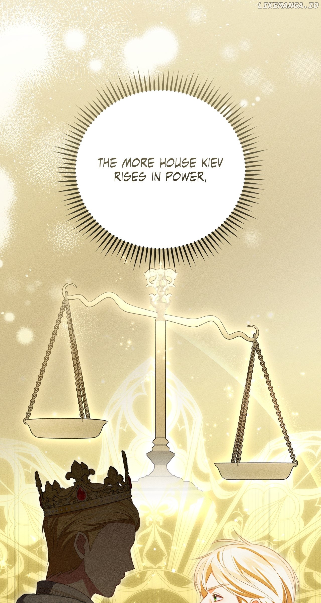 Becoming the Lady of the Cursed Ducal House Chapter 53 - page 63