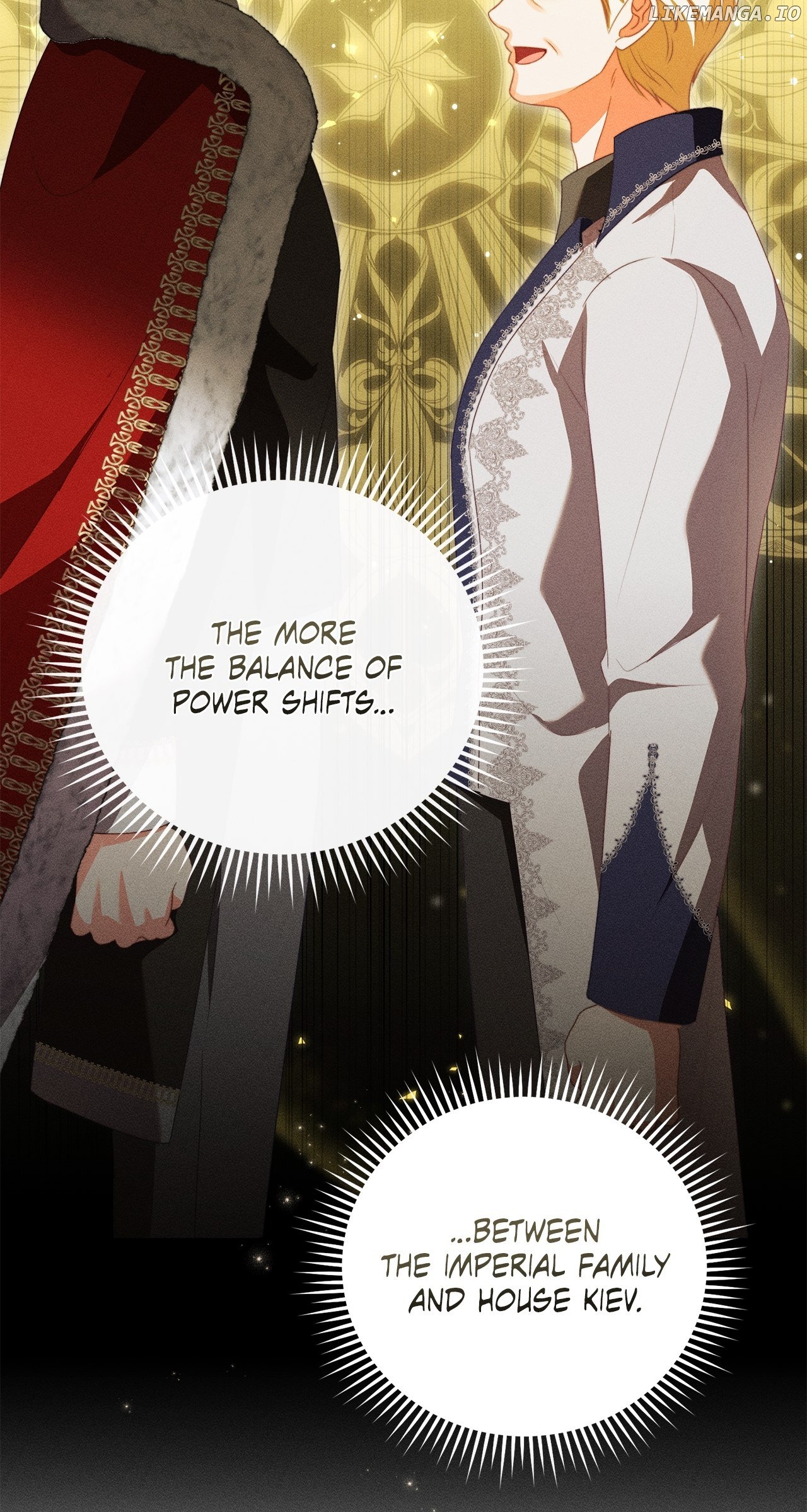 Becoming the Lady of the Cursed Ducal House Chapter 53 - page 64