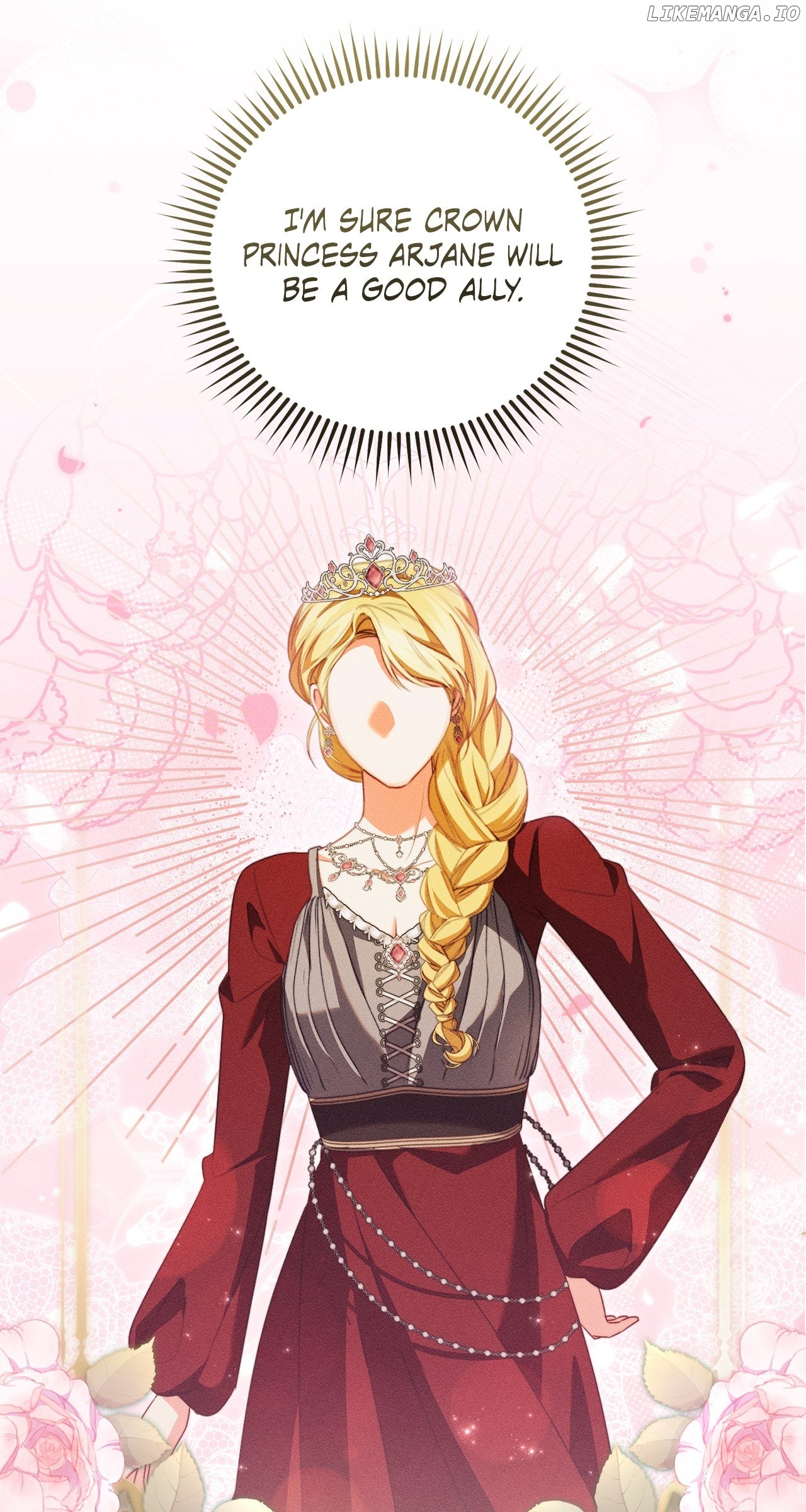 Becoming the Lady of the Cursed Ducal House Chapter 53 - page 66