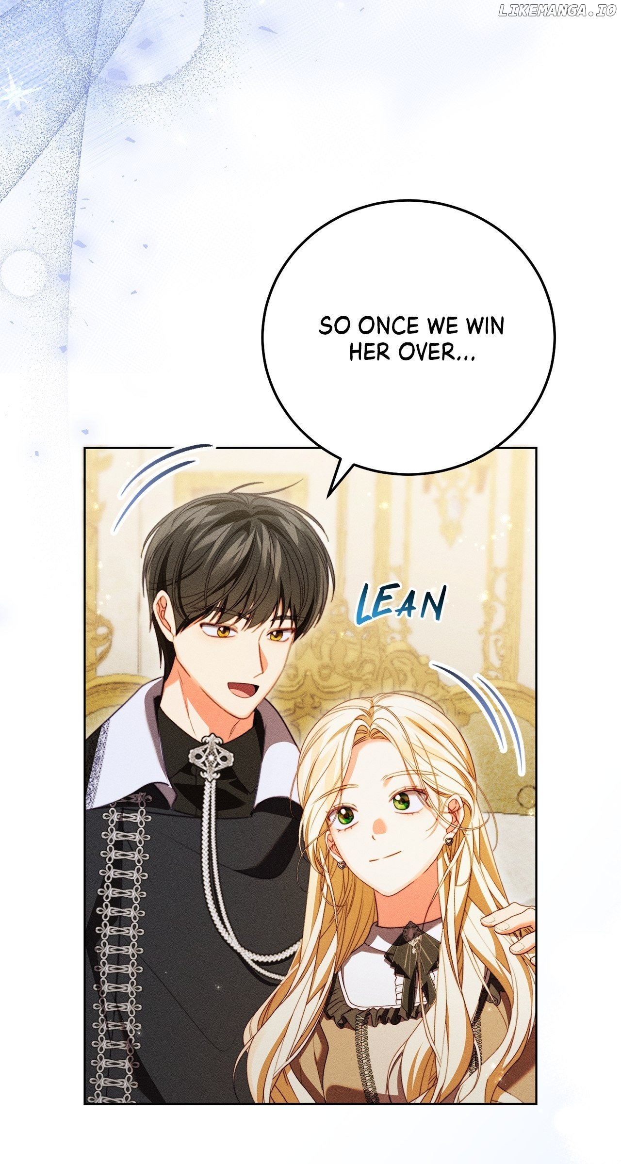 Becoming the Lady of the Cursed Ducal House Chapter 53 - page 71