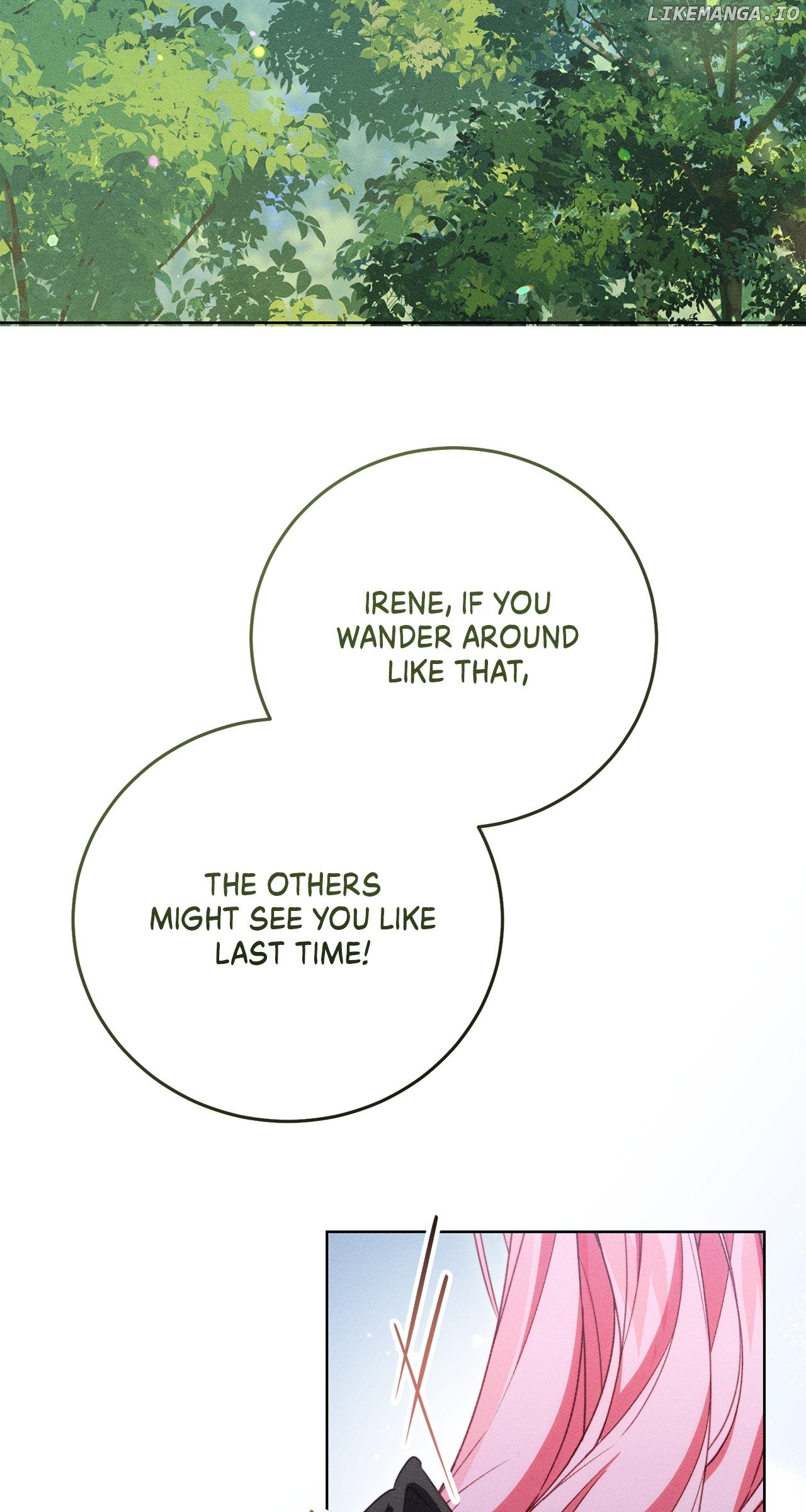 Becoming the Lady of the Cursed Ducal House Chapter 53 - page 76