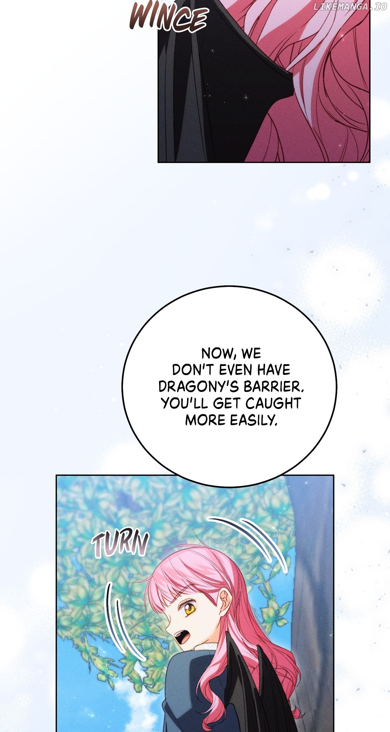 Becoming the Lady of the Cursed Ducal House Chapter 53 - page 77