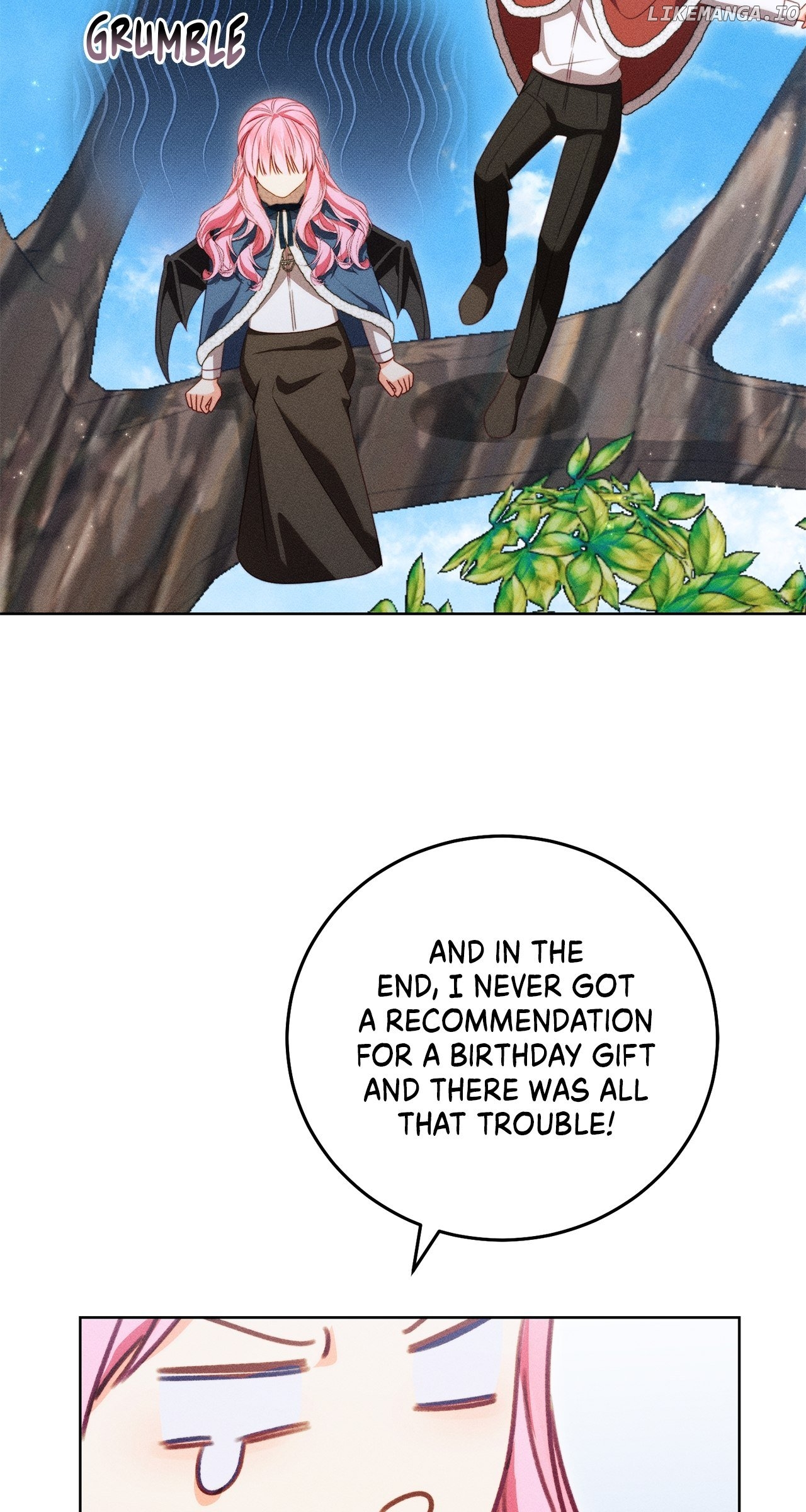 Becoming the Lady of the Cursed Ducal House Chapter 53 - page 79