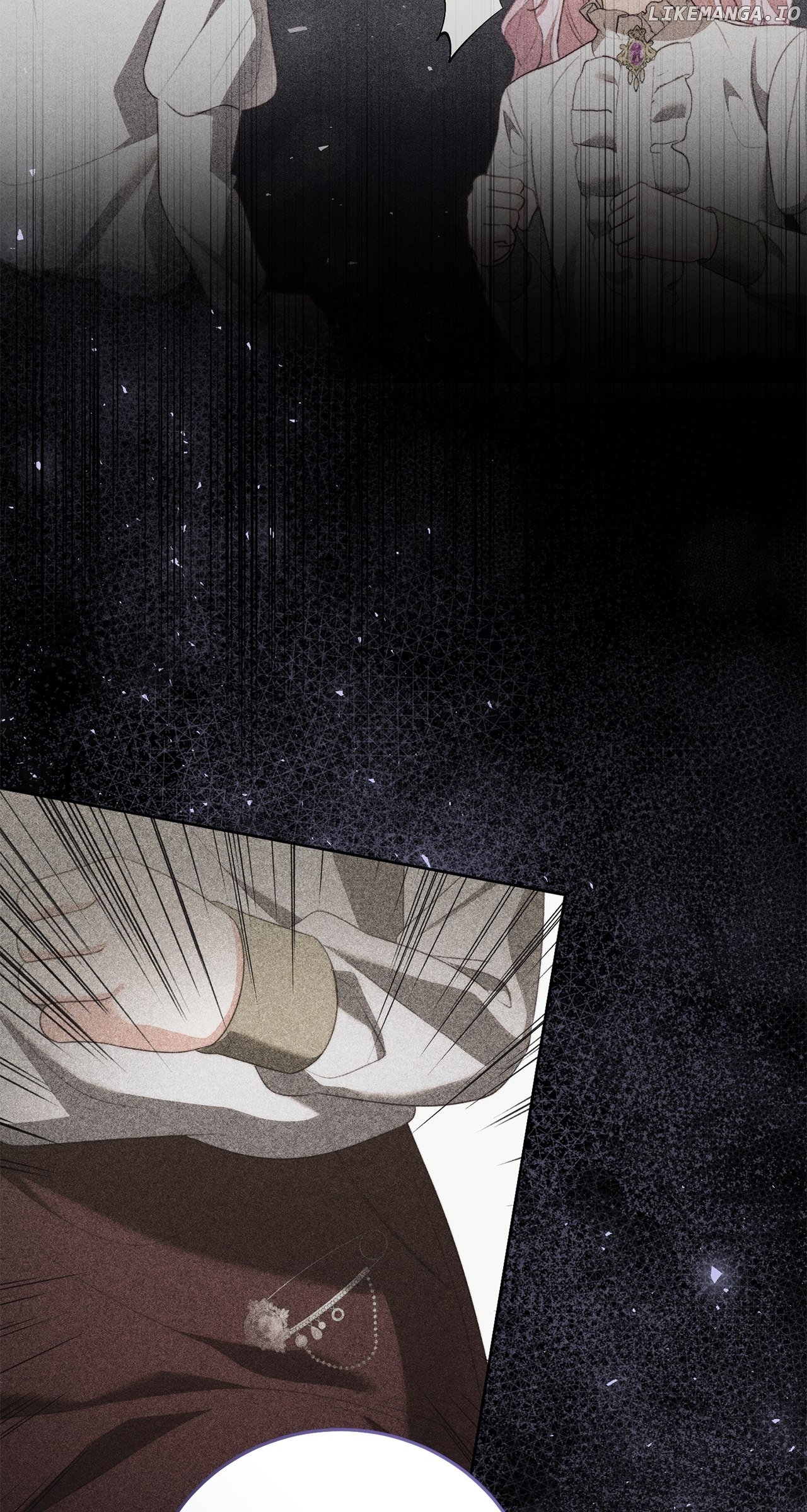 Becoming the Lady of the Cursed Ducal House Chapter 53 - page 8