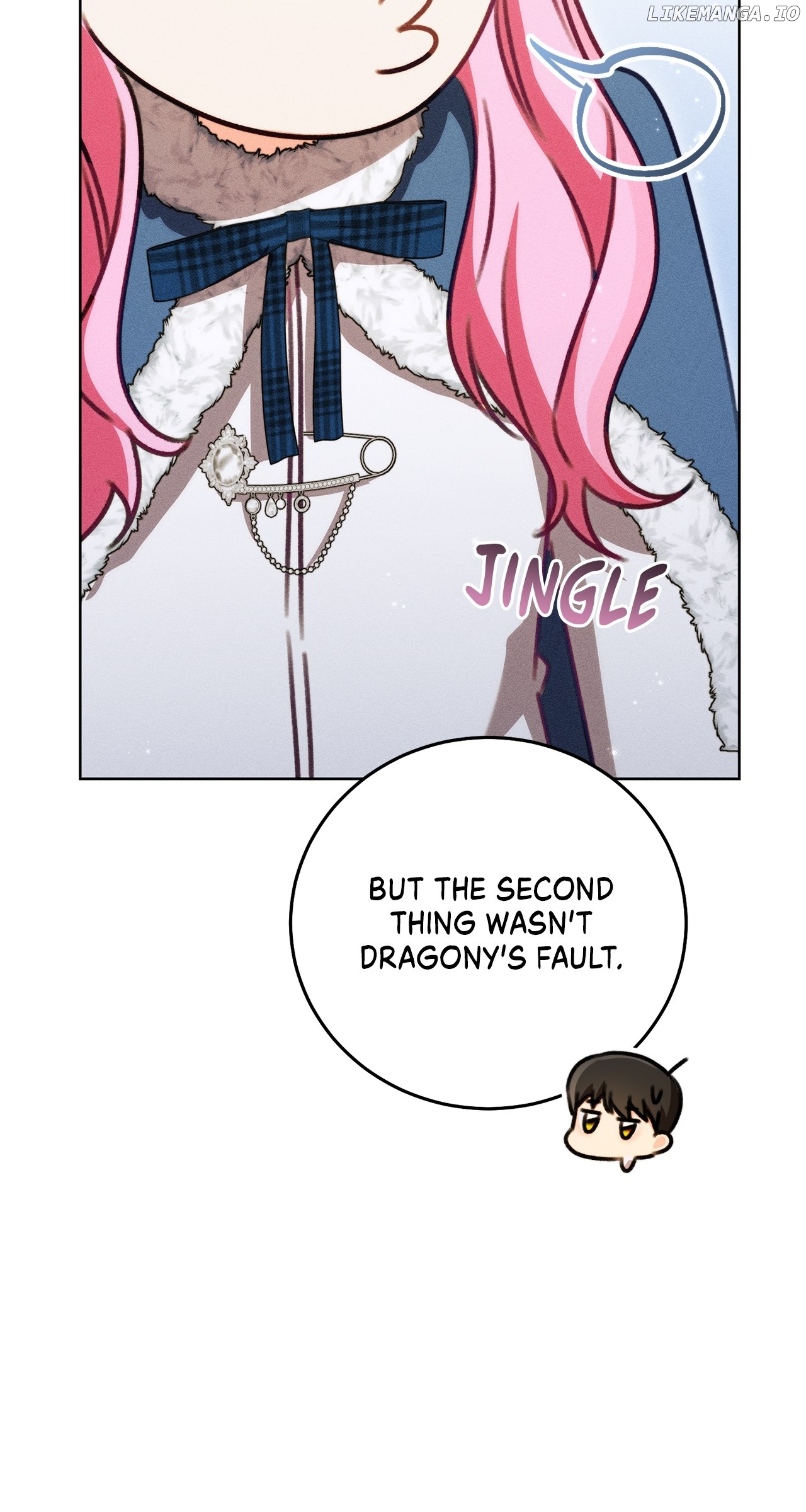 Becoming the Lady of the Cursed Ducal House Chapter 53 - page 80