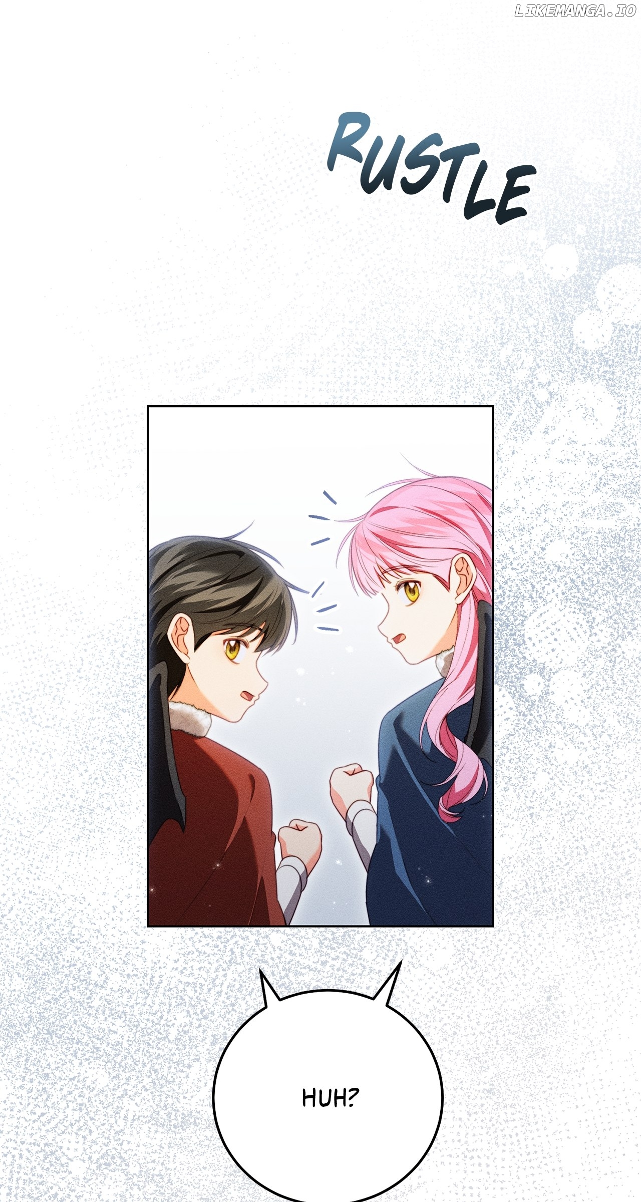 Becoming the Lady of the Cursed Ducal House Chapter 53 - page 83