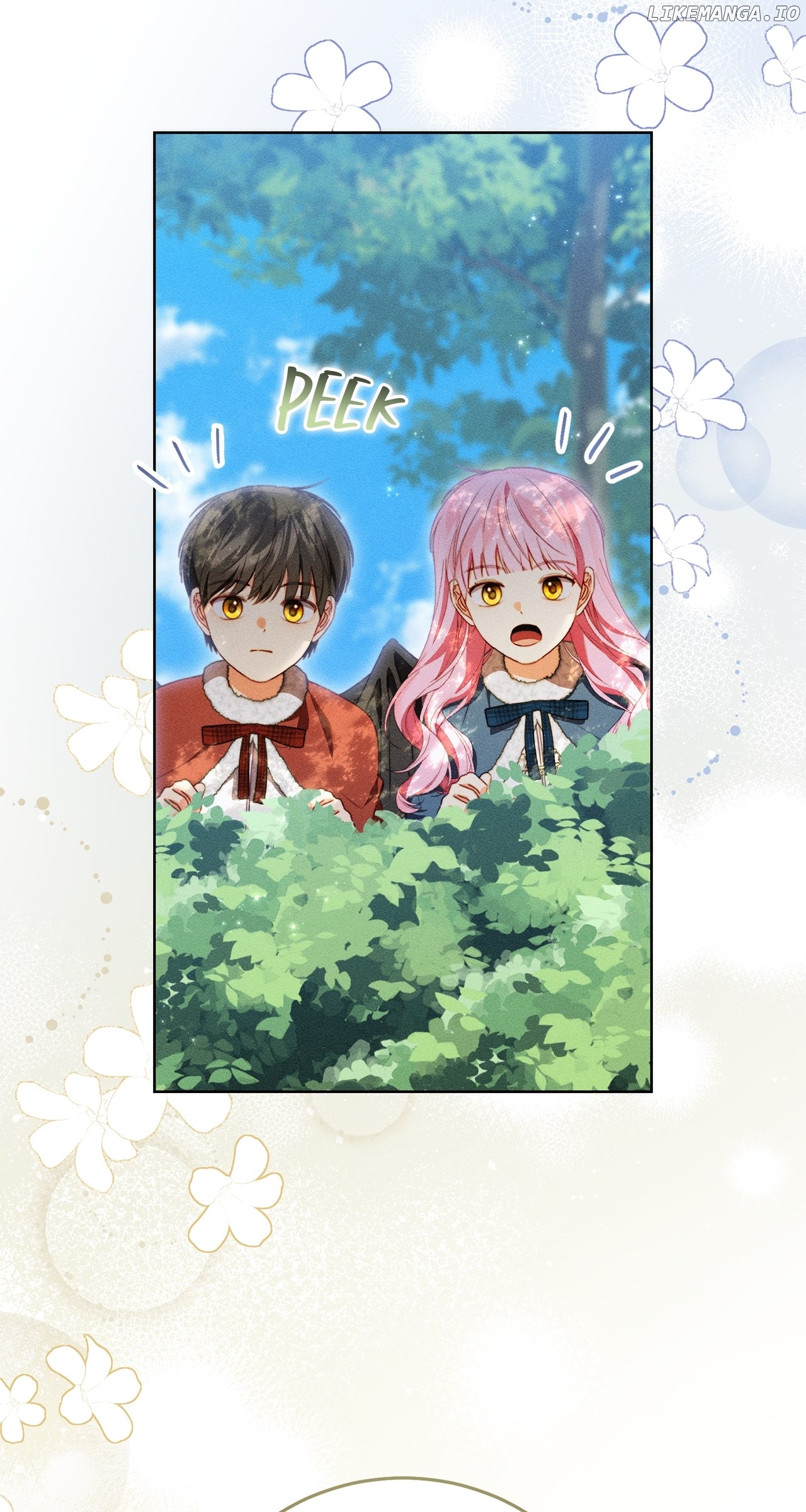 Becoming the Lady of the Cursed Ducal House Chapter 53 - page 86