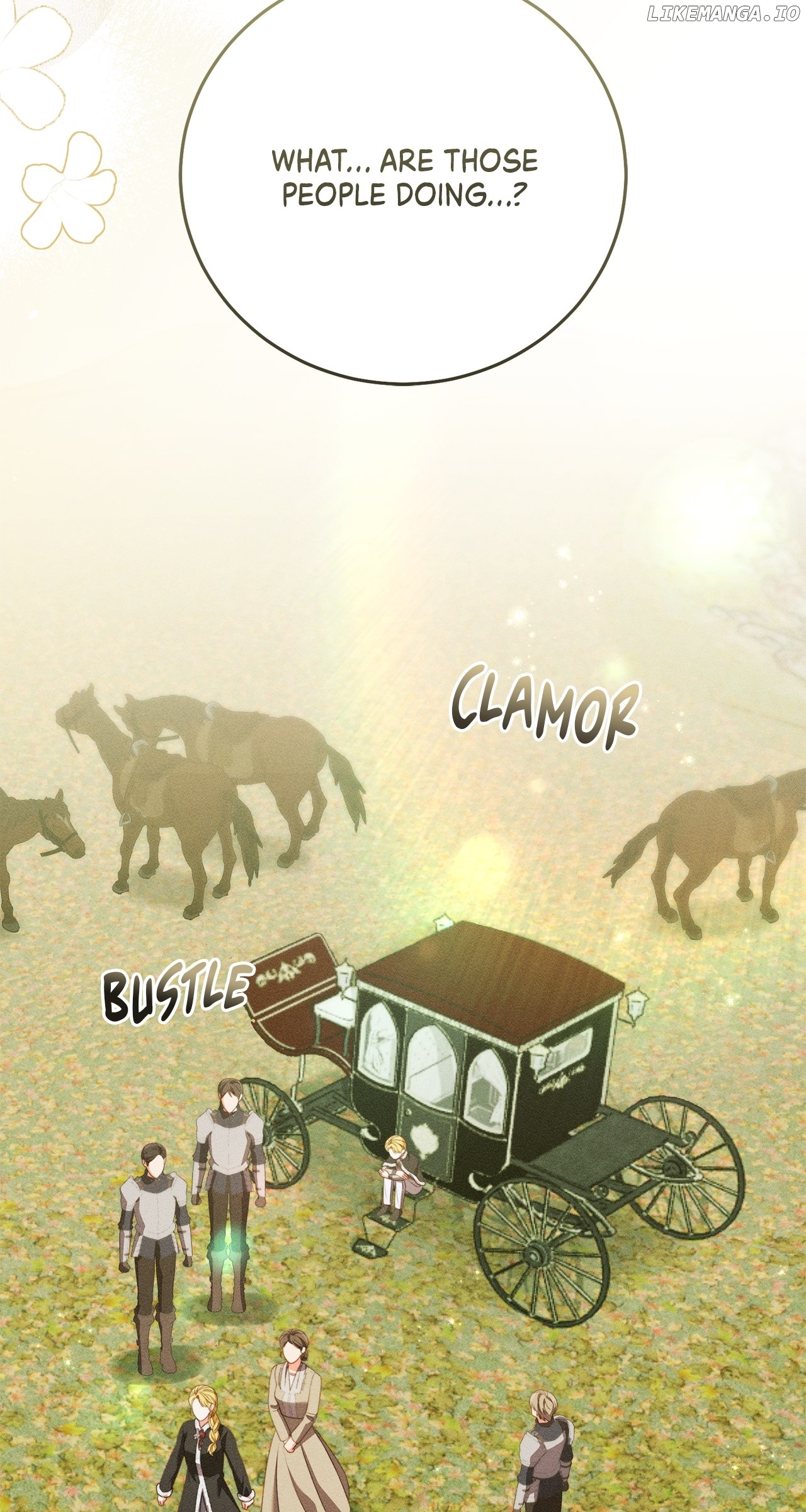 Becoming the Lady of the Cursed Ducal House Chapter 53 - page 87