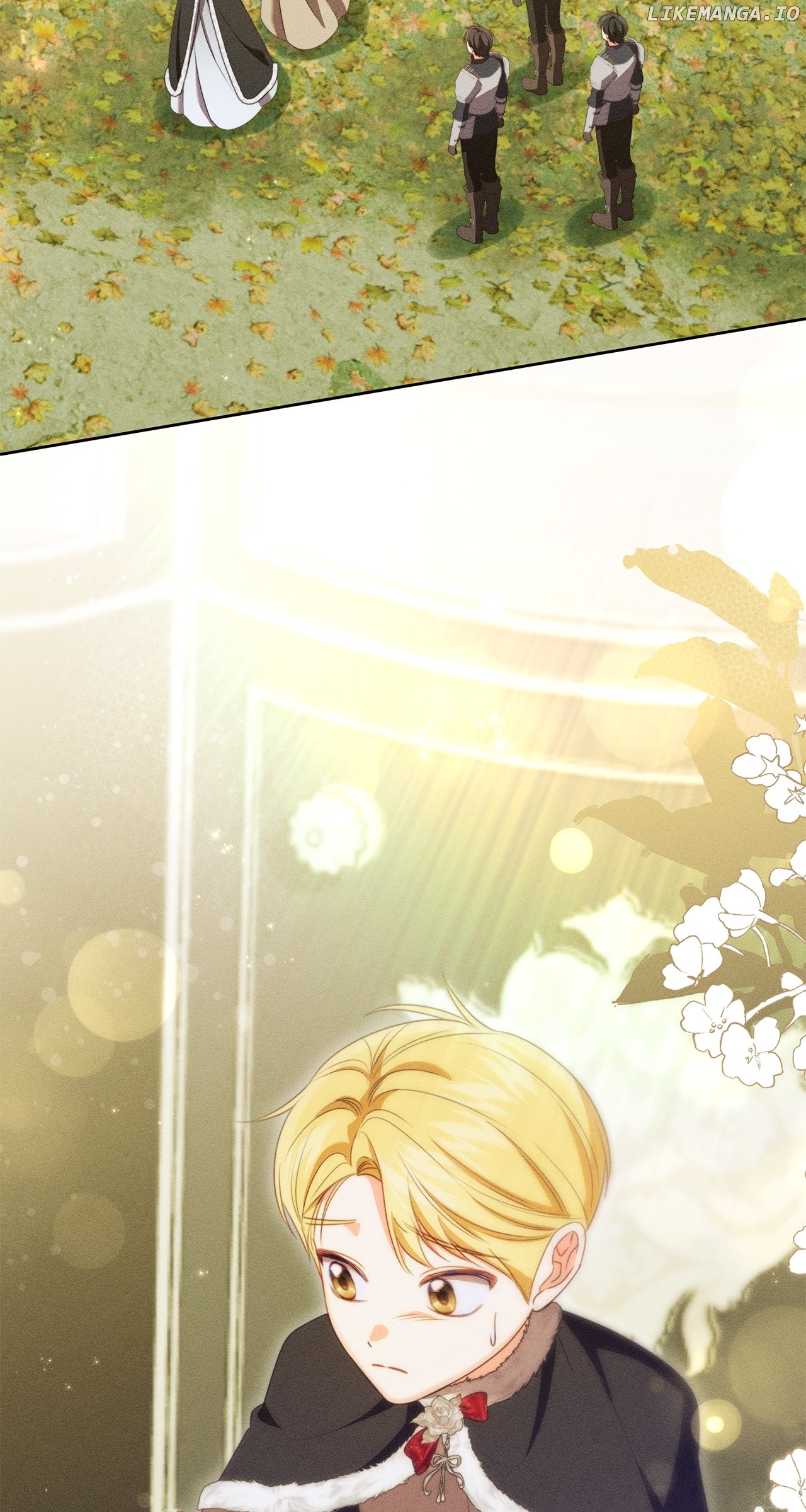 Becoming the Lady of the Cursed Ducal House Chapter 53 - page 88