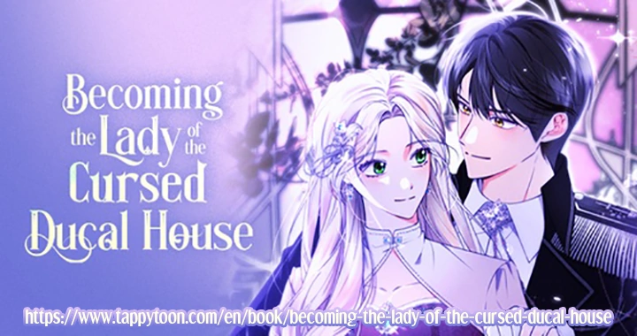 Becoming the Lady of the Cursed Ducal House Chapter 53 - page 93