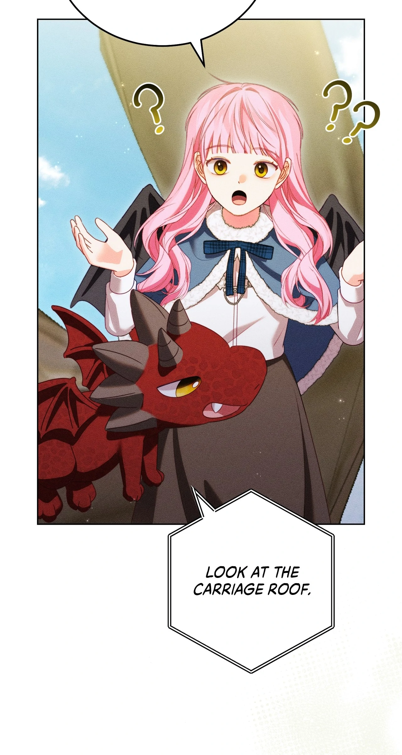 Becoming the Lady of the Cursed Ducal House Chapter 54 - page 14