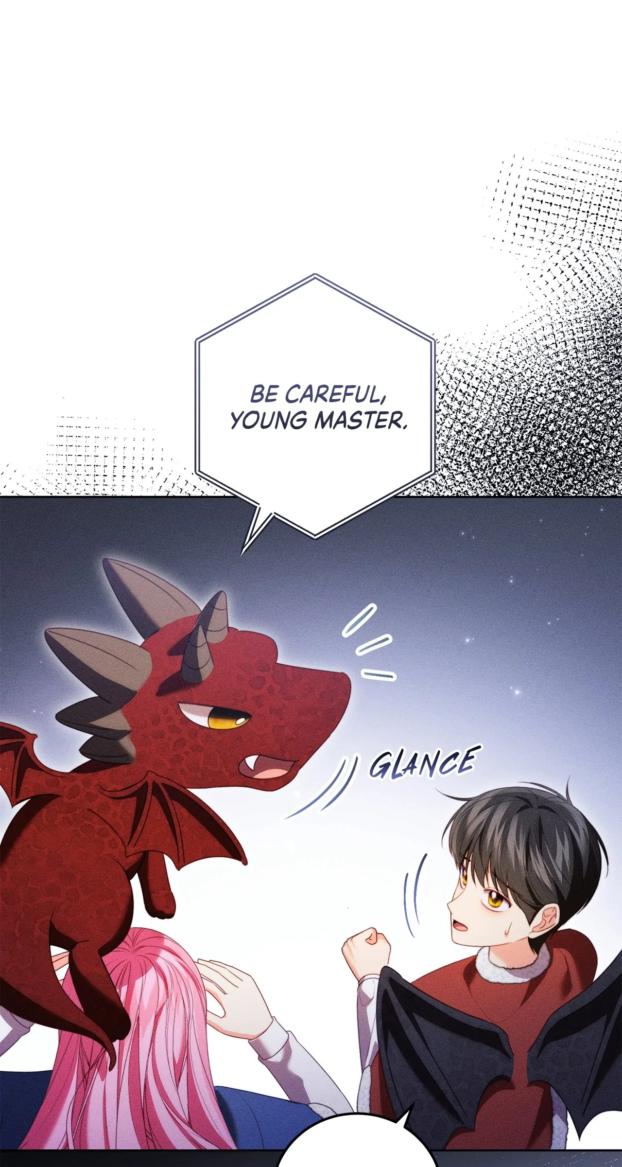 Becoming the Lady of the Cursed Ducal House Chapter 54 - page 18